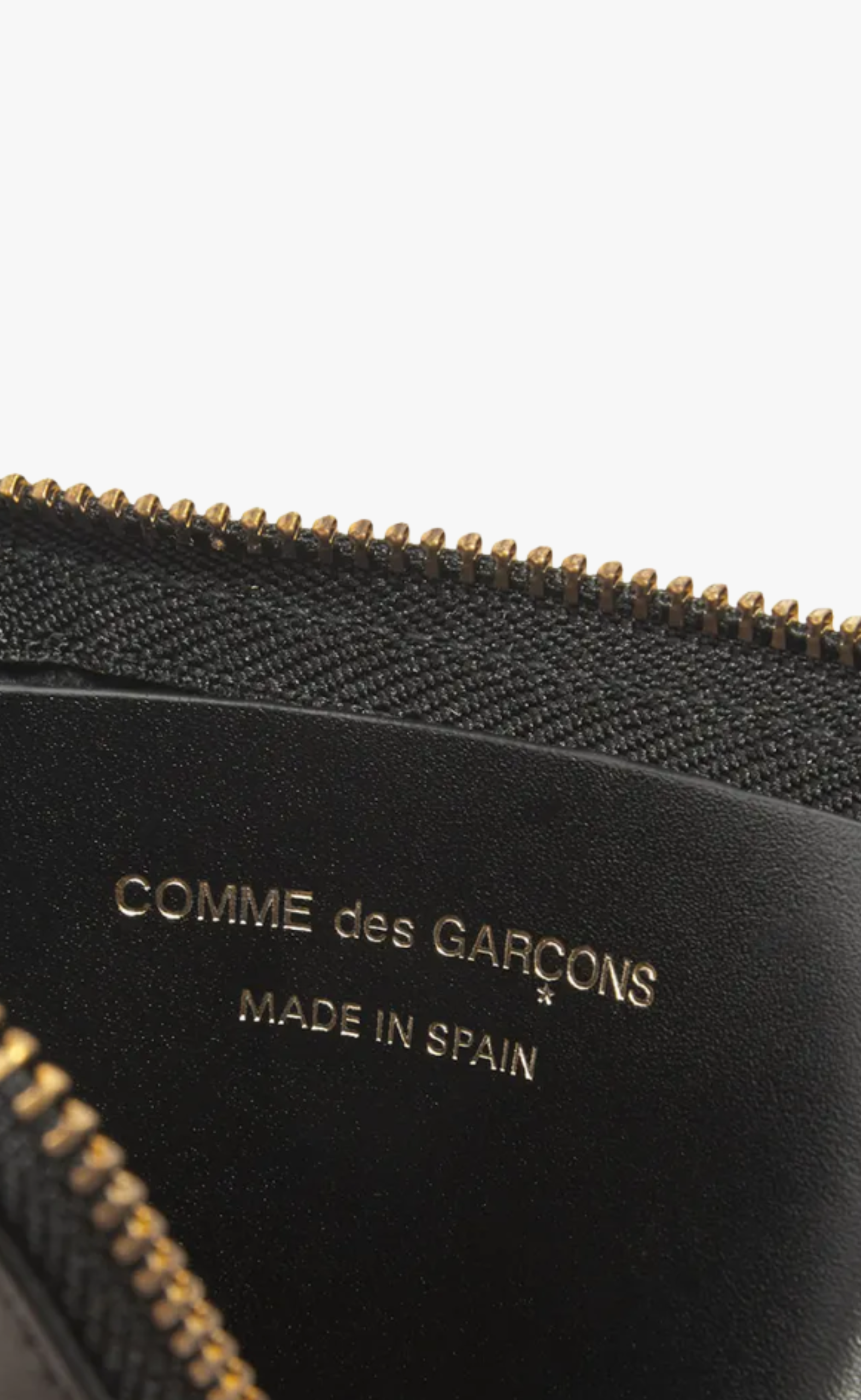 BLACK CLASSIC LEATHER LINE