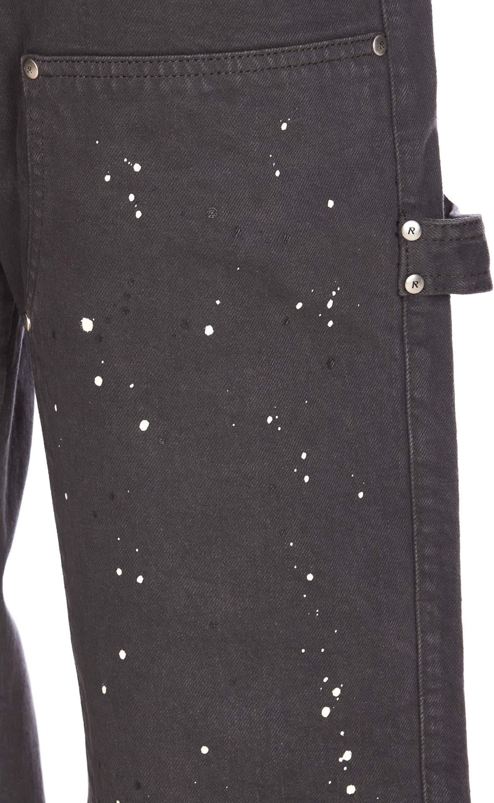 IRON R3C PAINT CARPENTER DENIM