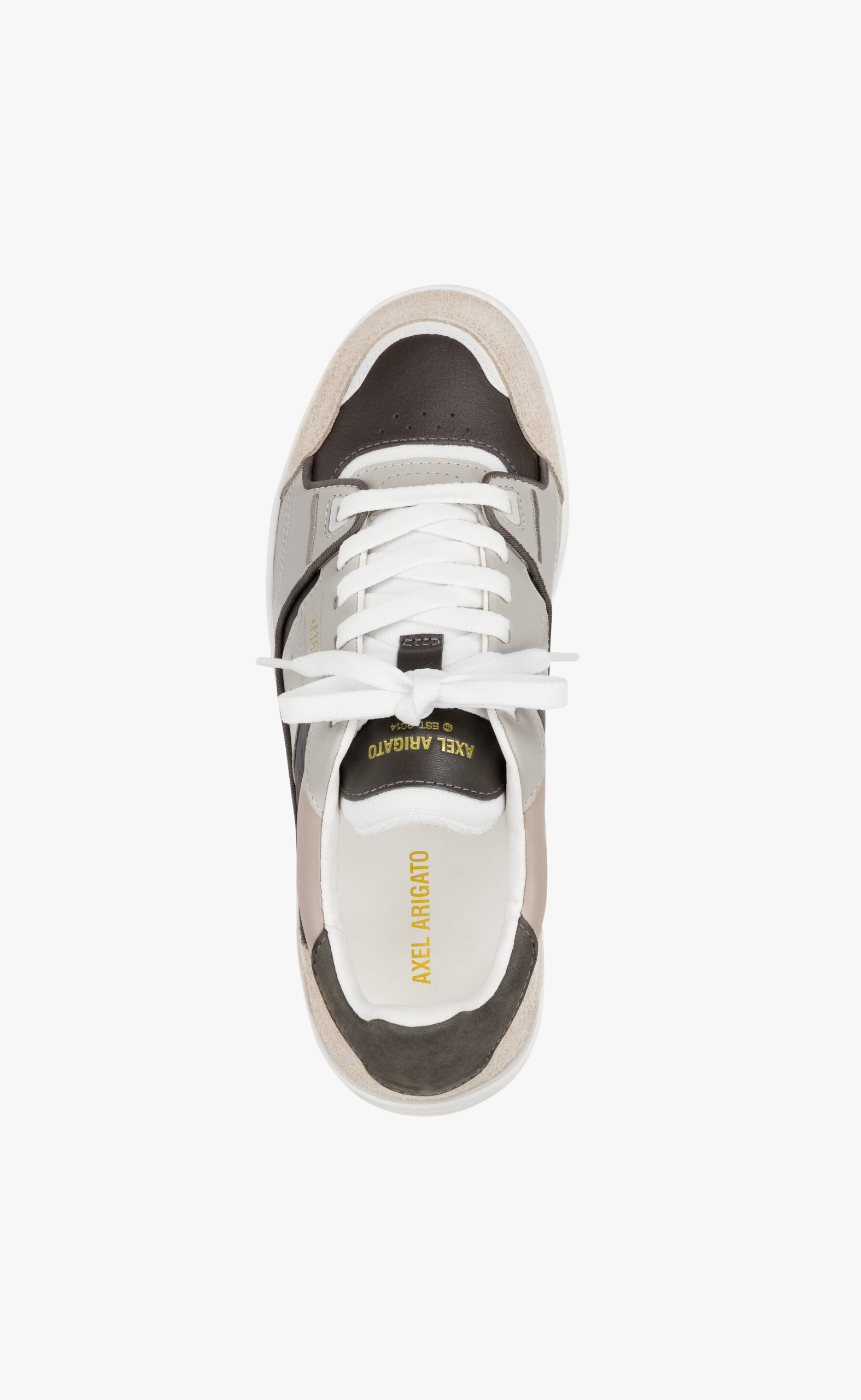 CLAY BEIGE BROWN SNEAKER