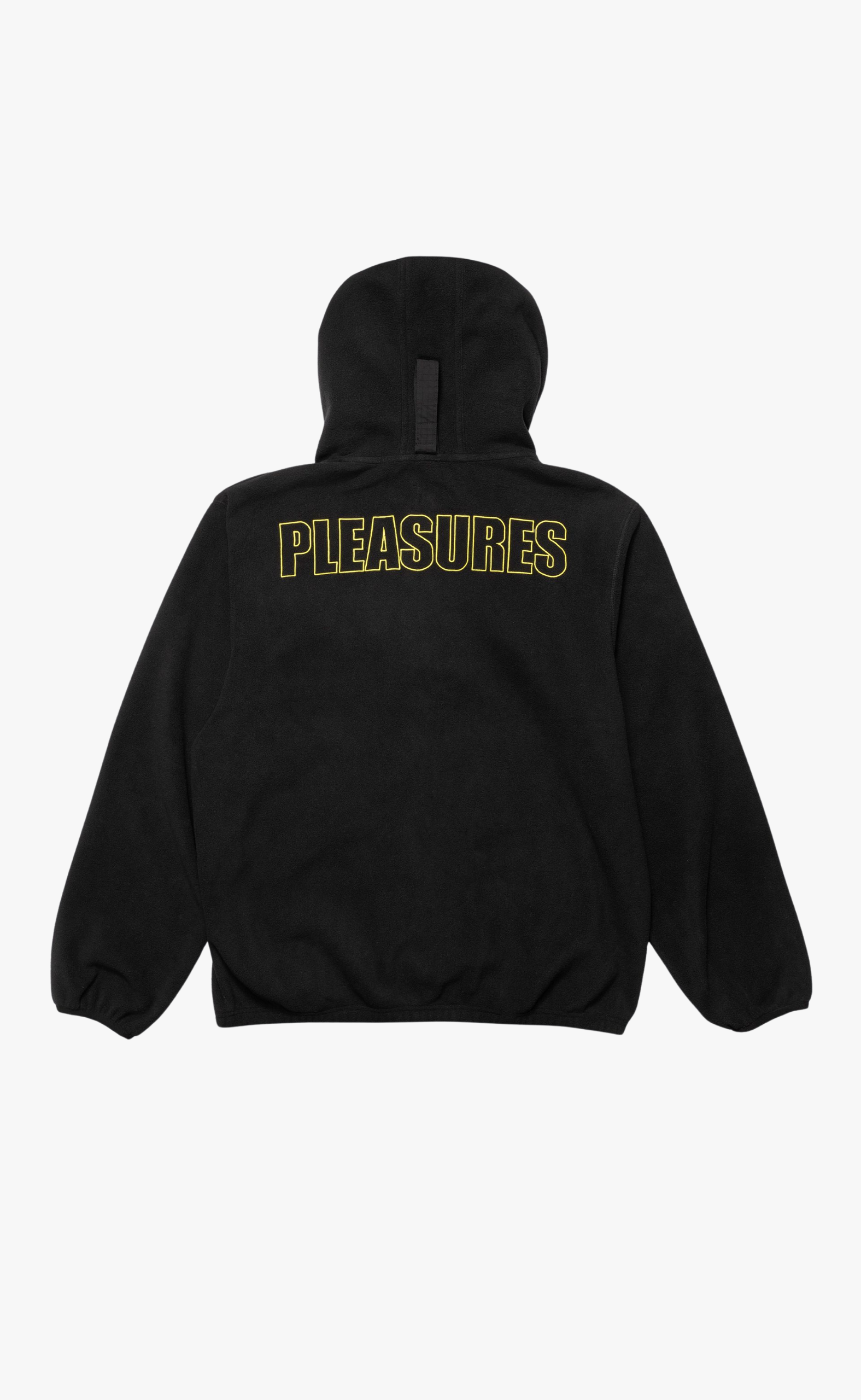 OVERTURE CONVERTIBLE BLACK JACKET