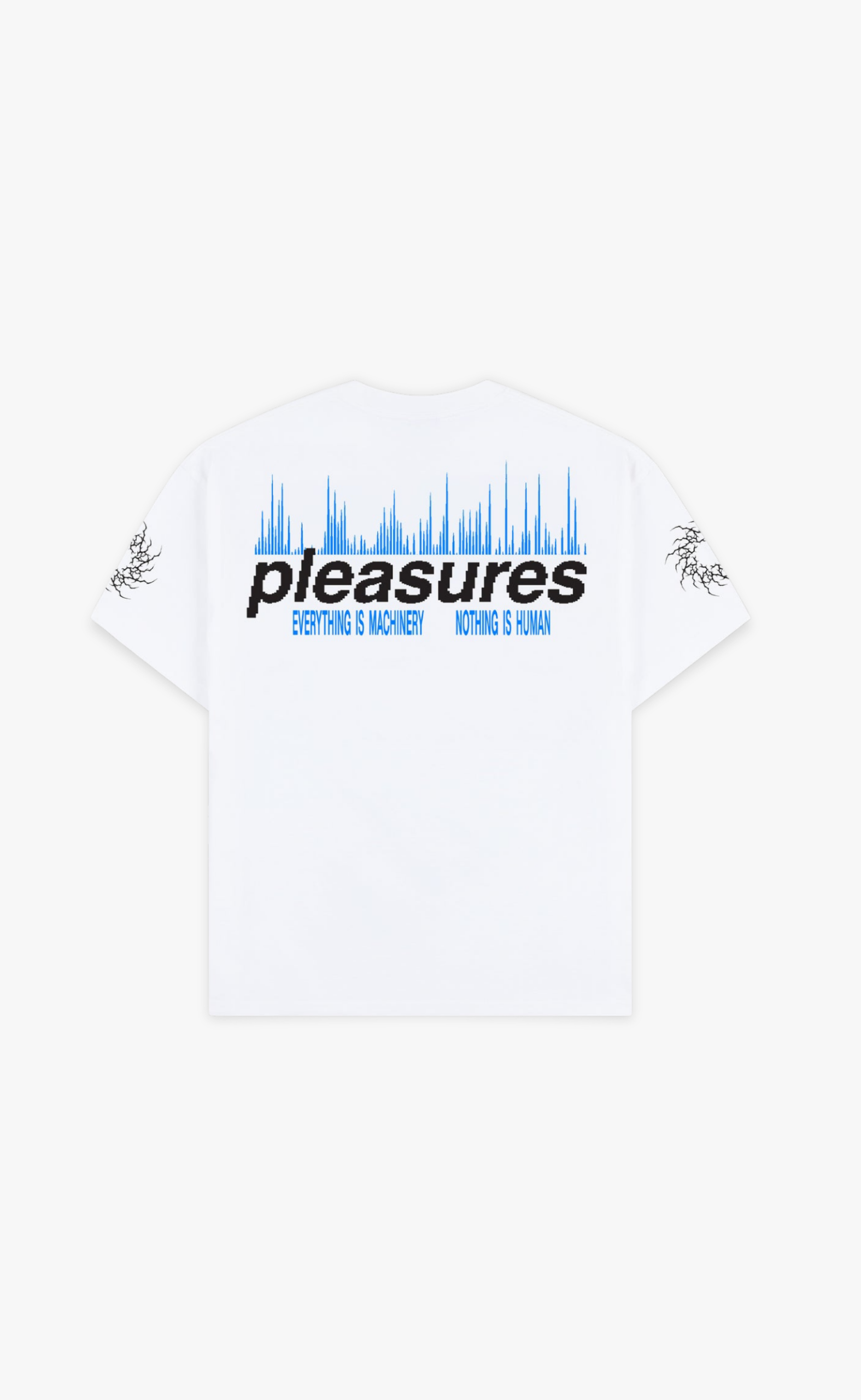 ROTATION WHITE T-SHIRT