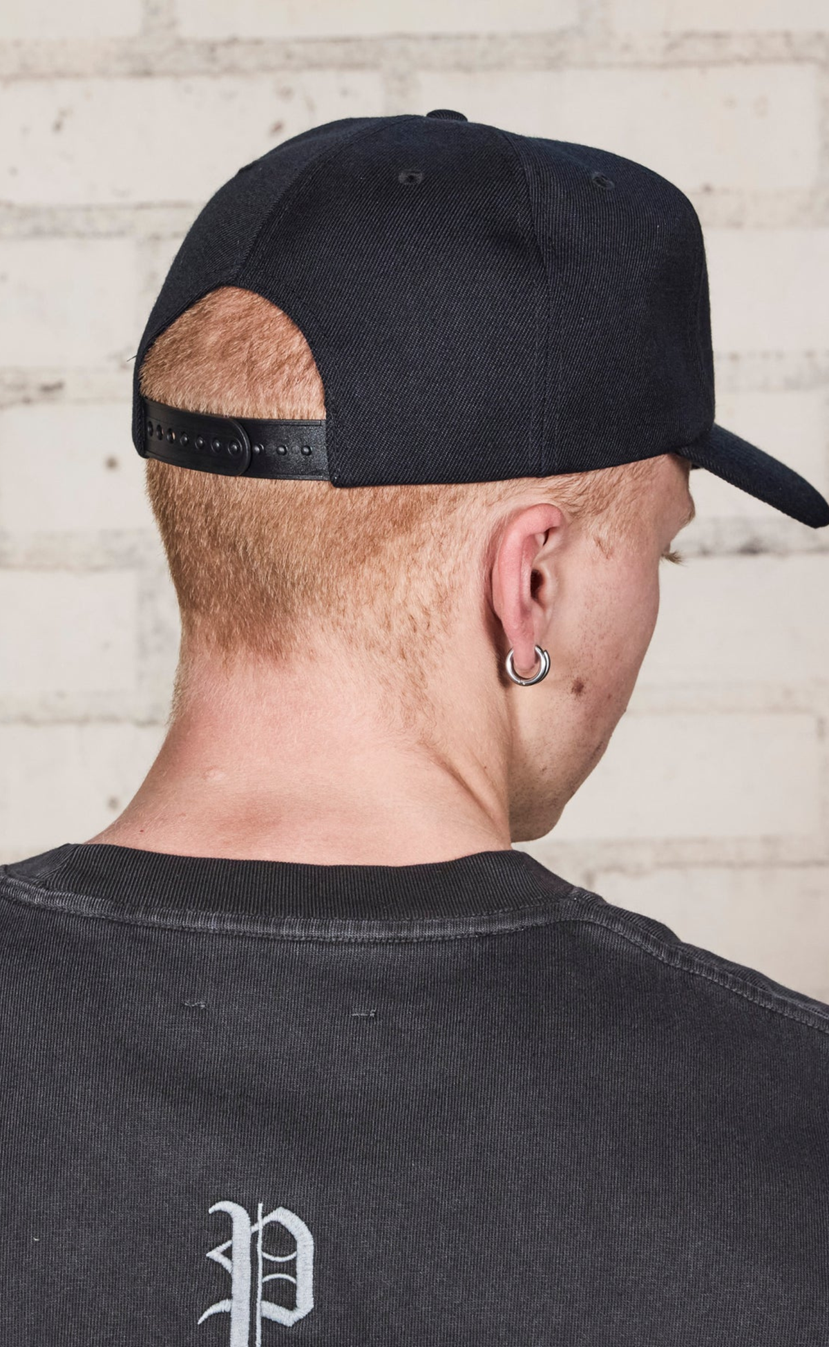 FILM SNAPBACK BLACK HAT