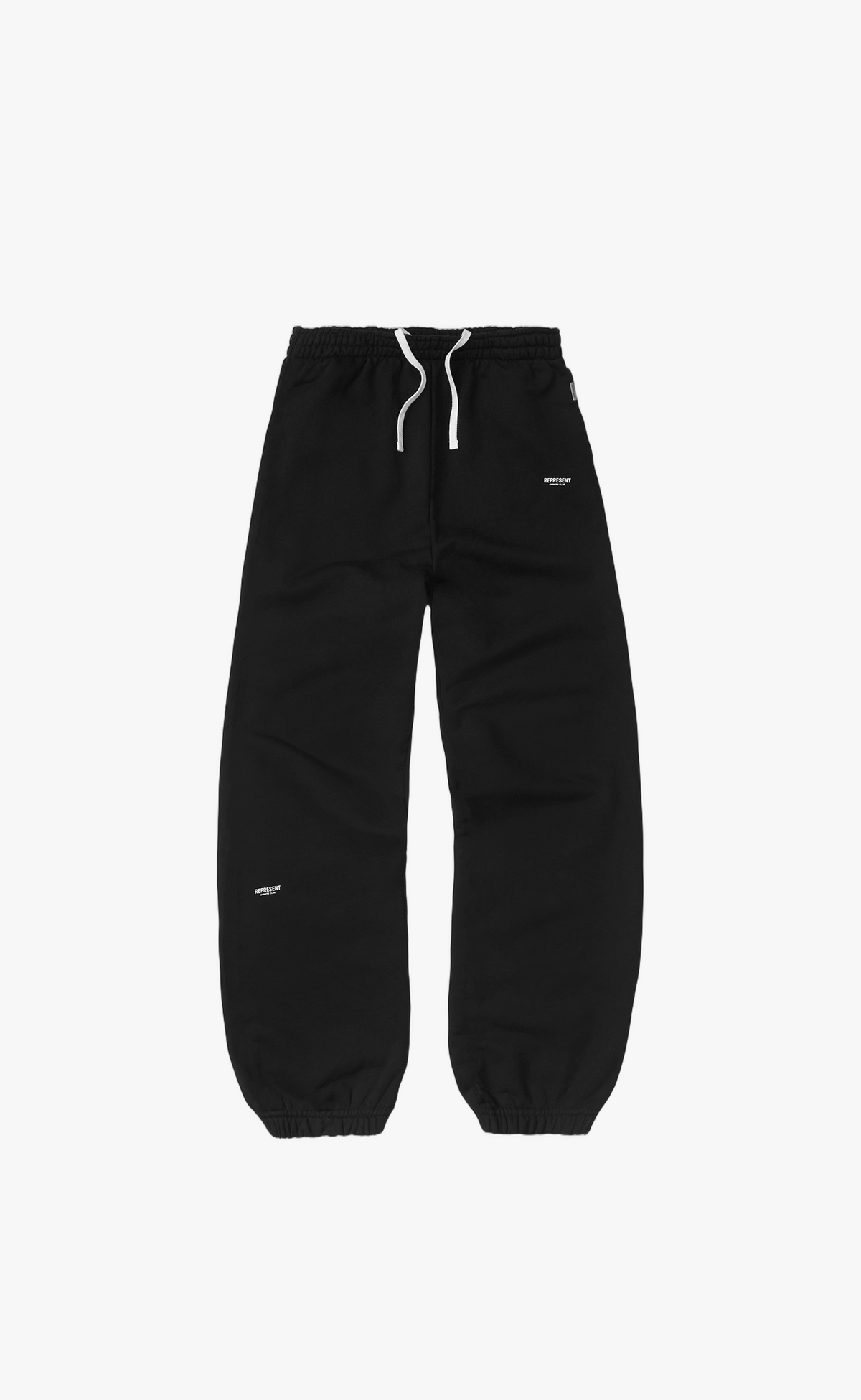 MICRO OWNERS CLUB JET BLACK SWEATPANTS