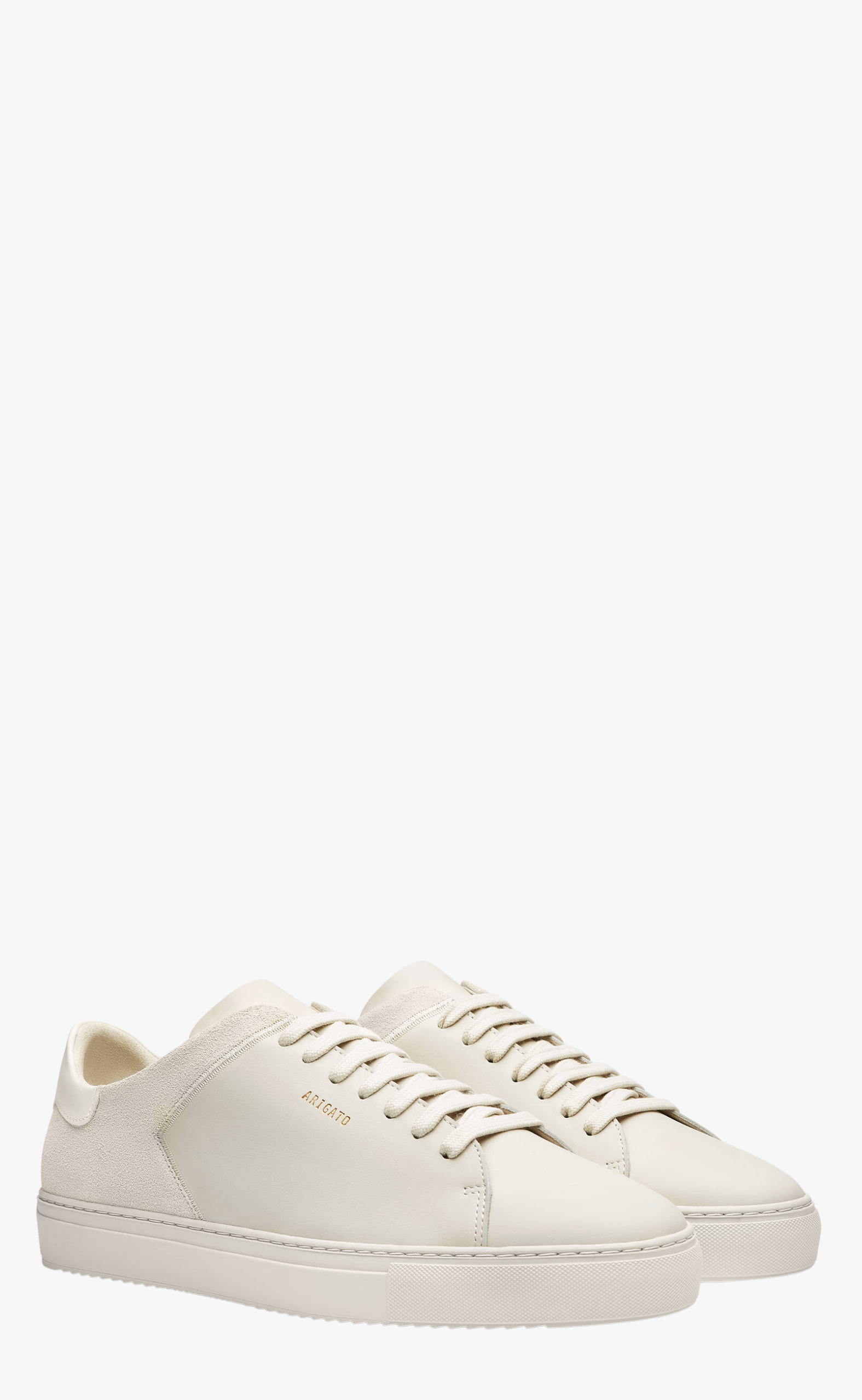 CLEAN 90 SPLIT BEIGE SNEAKER