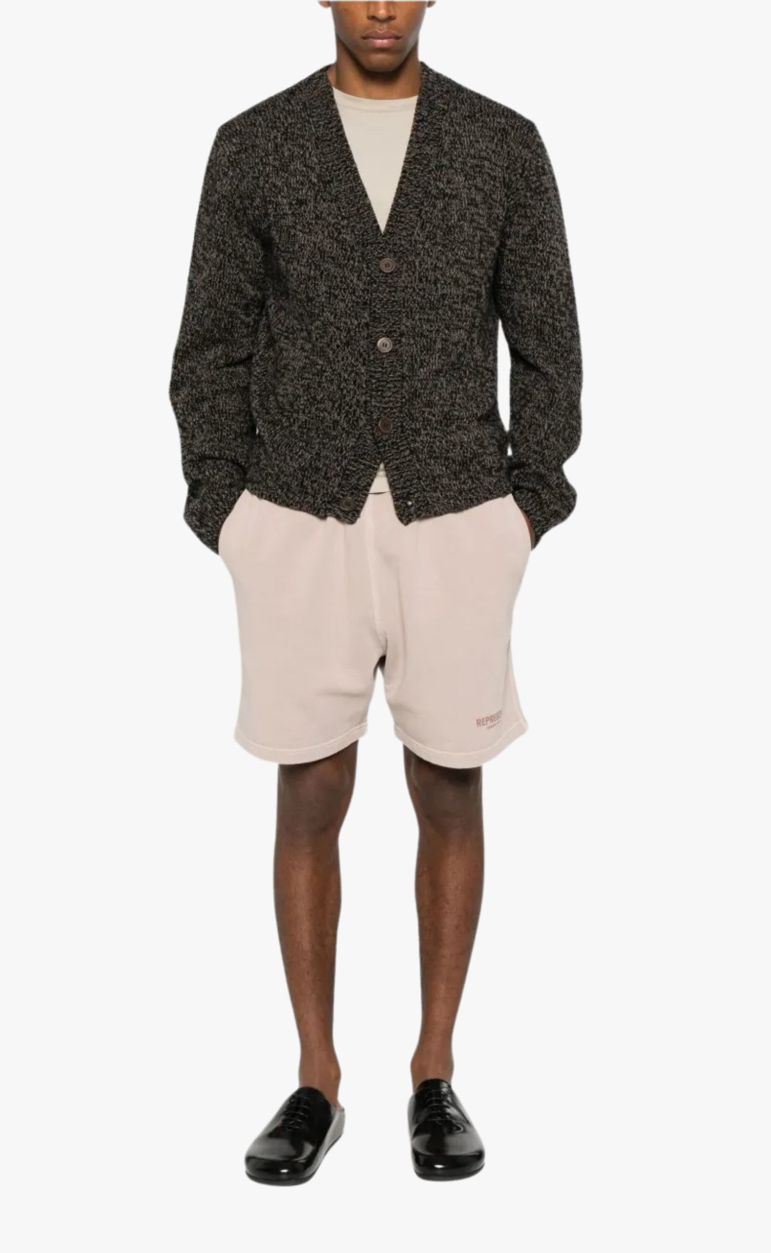 OWNERS CLUB DUSTY MAUVE SHORTS