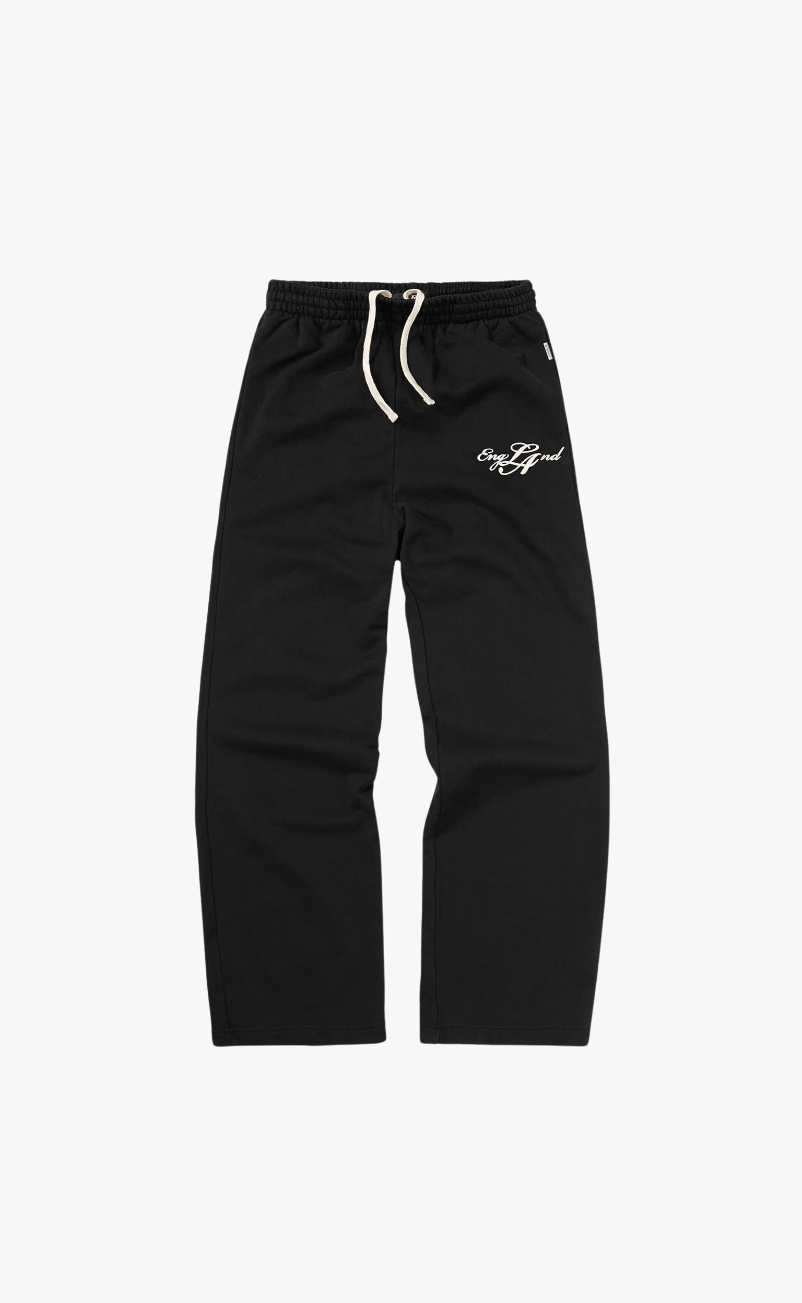 ENGLAND JET BLACK SWEATPANTS