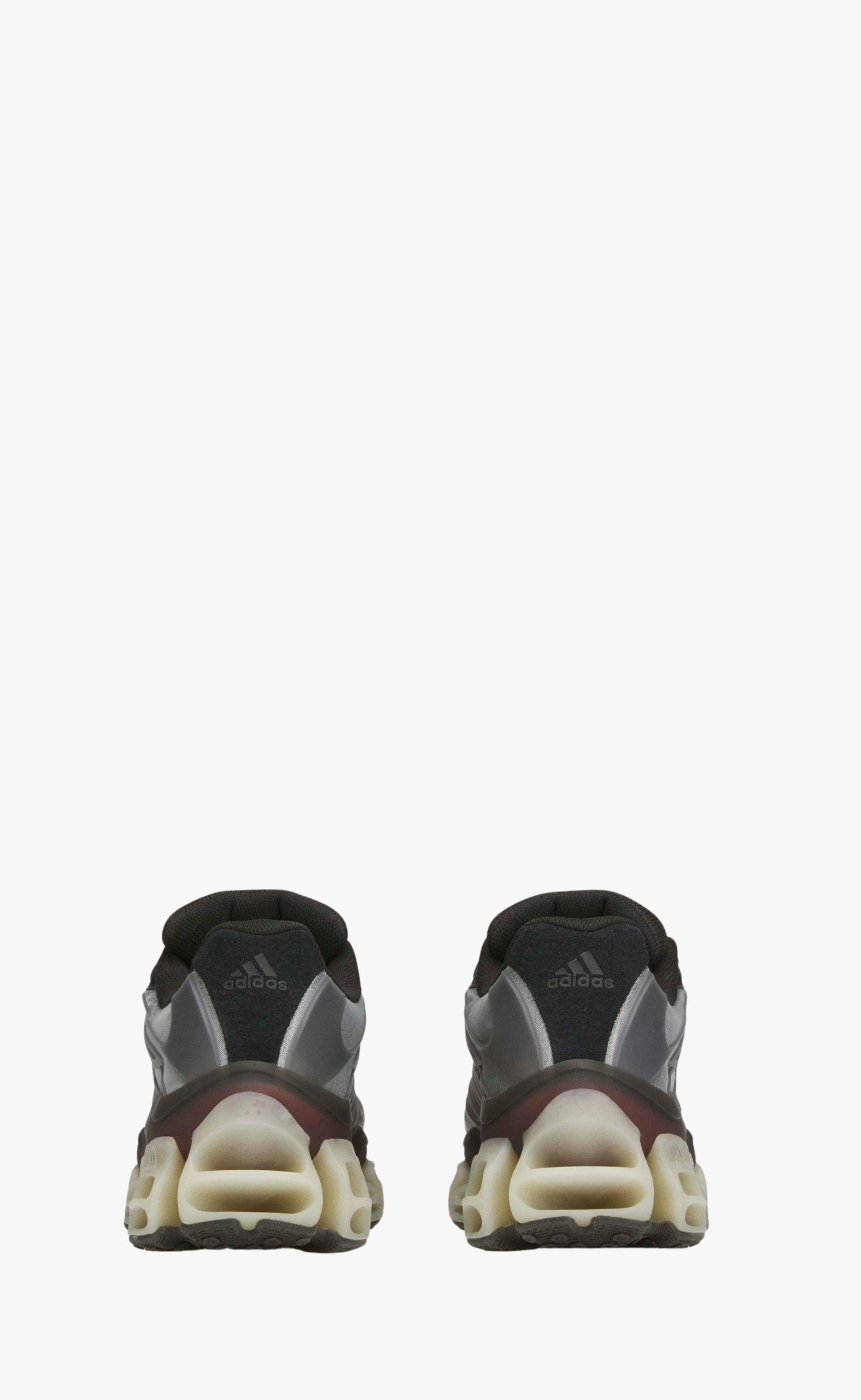 WC MEGARIDE AG BLACK SNEAKER