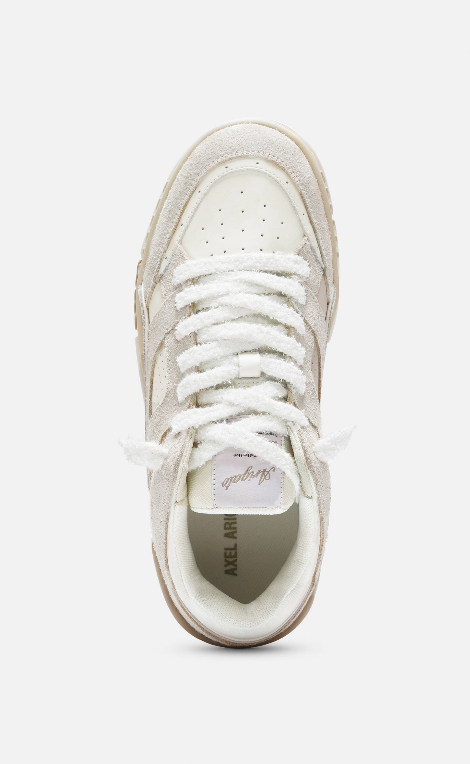 AREA LO BEIGE BEIGE SNEAKER