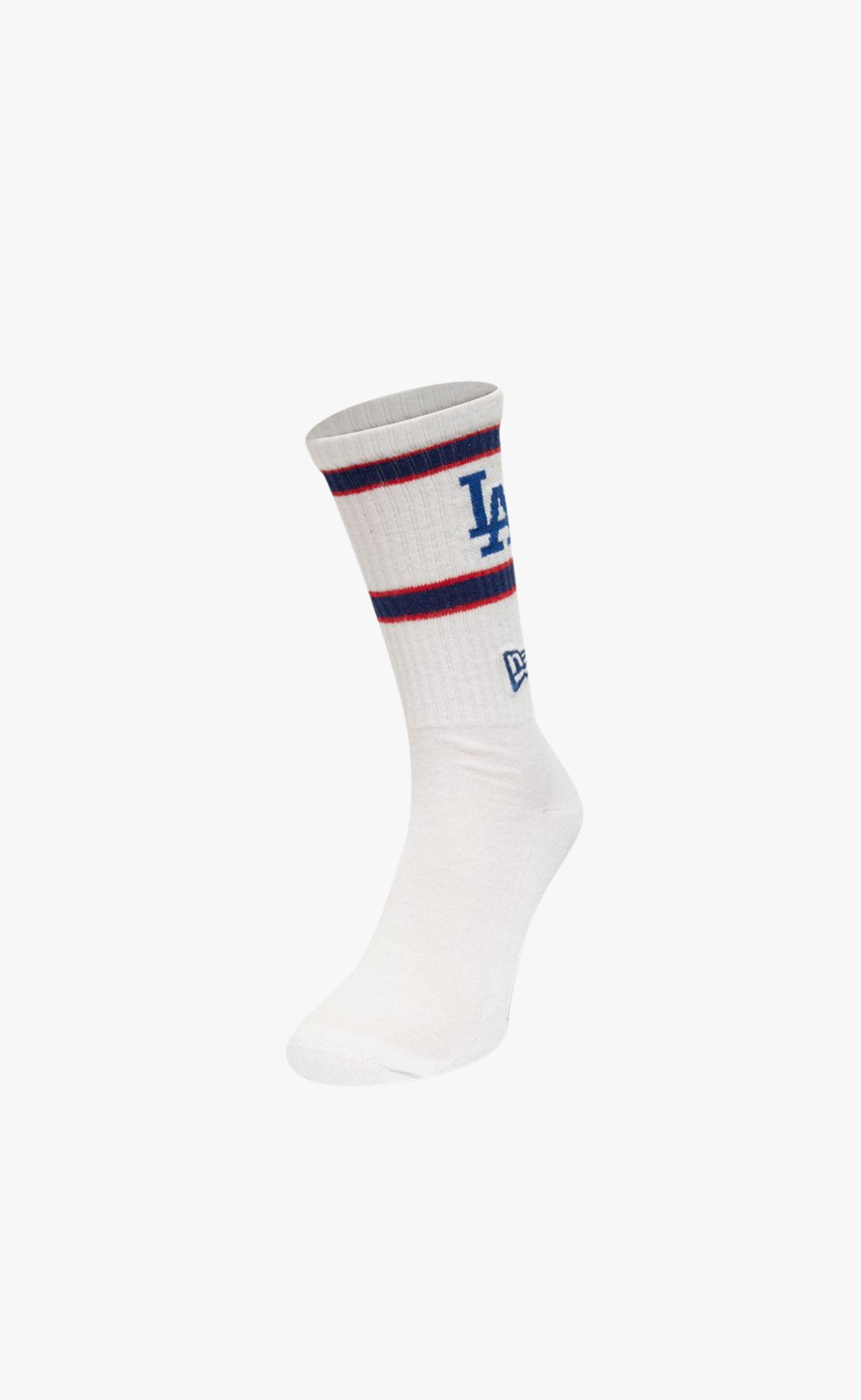 MLB PREMIUM WHITE BLUE SOCKS