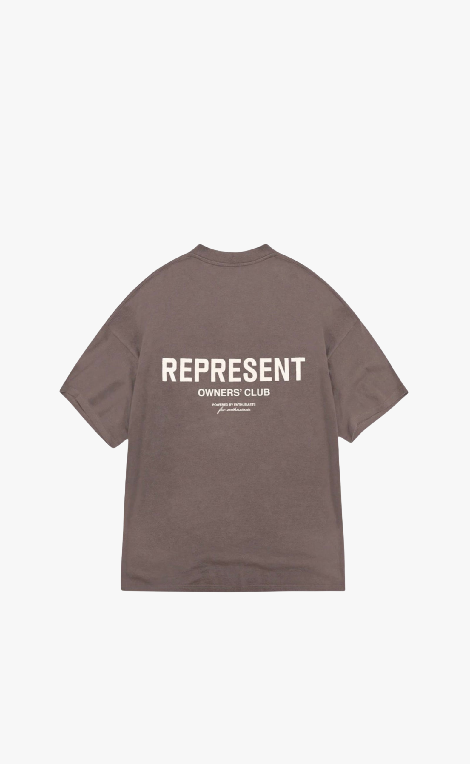 REPRESENT OWNERS CLUB FOG T-SHIRT