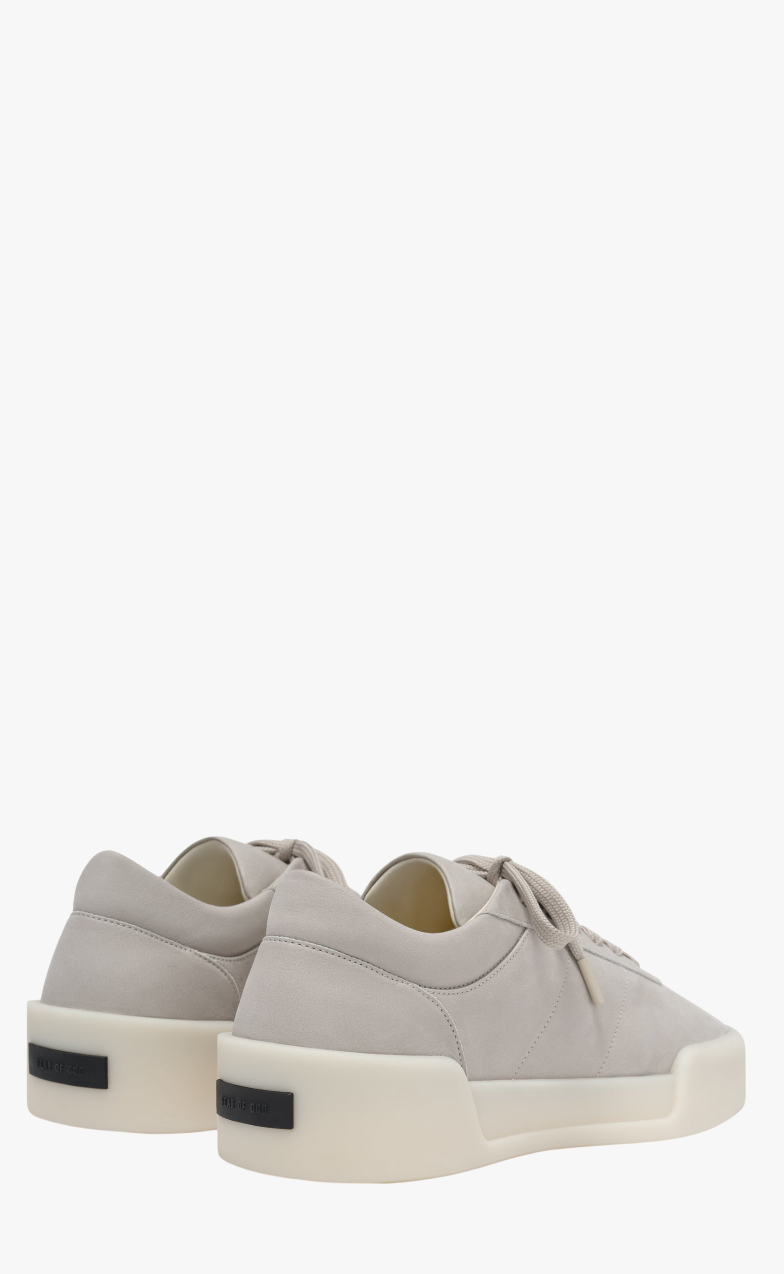 AEROBIC LOW LIGHT GREY SNEAKER
