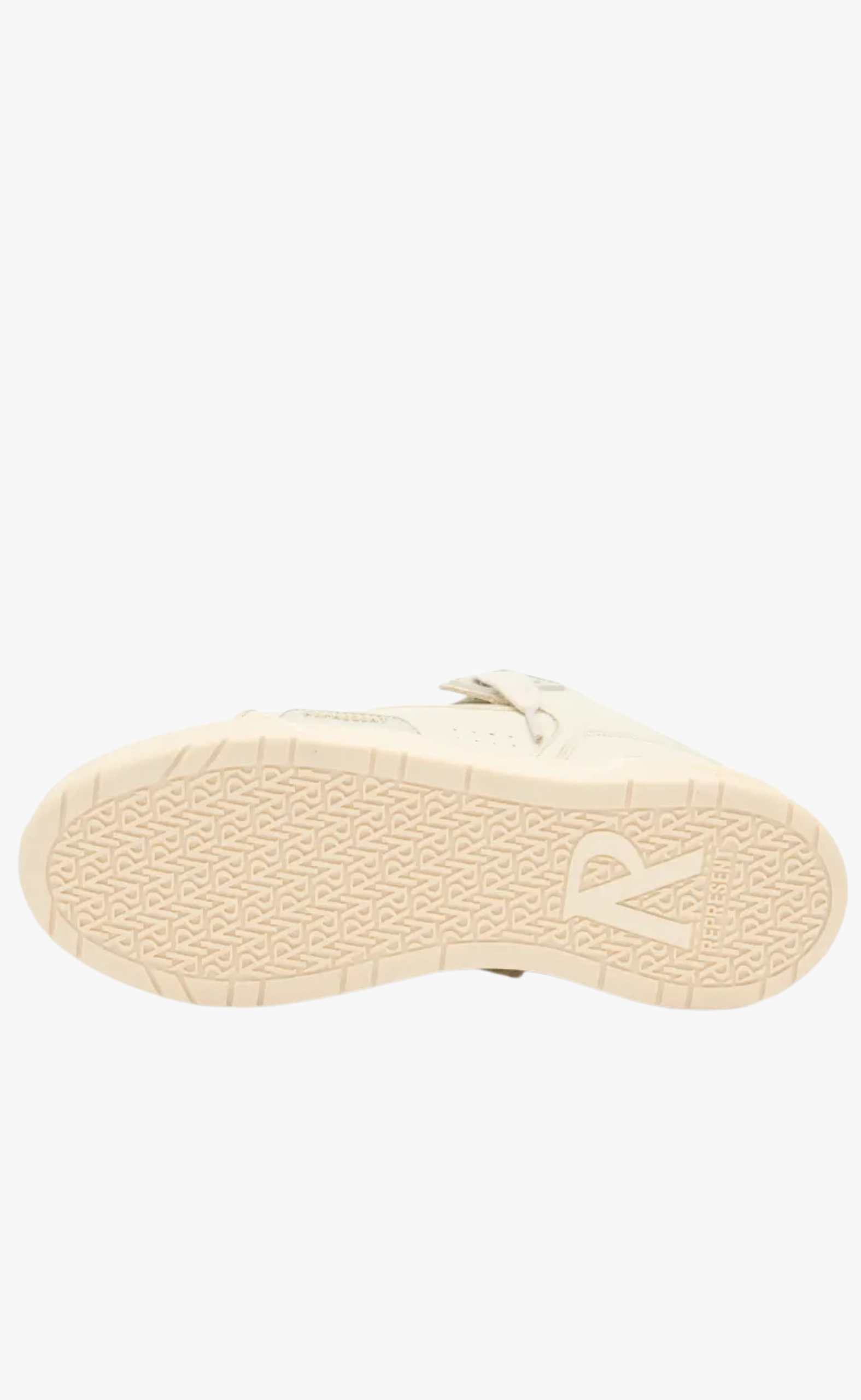 STUDIO VINTAGE WHITE SNEAKER