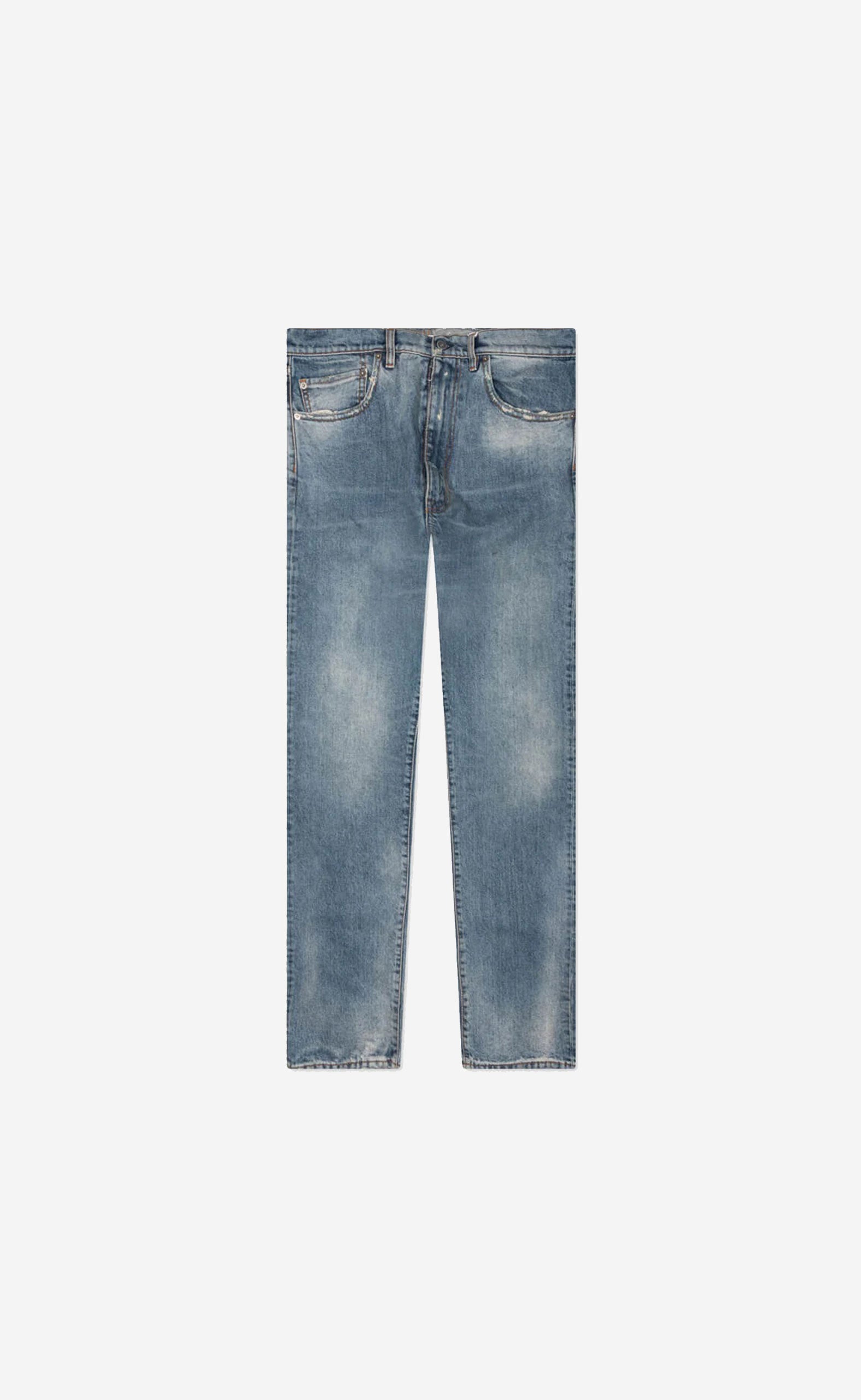 BLACK PANTS 5 POCKETS