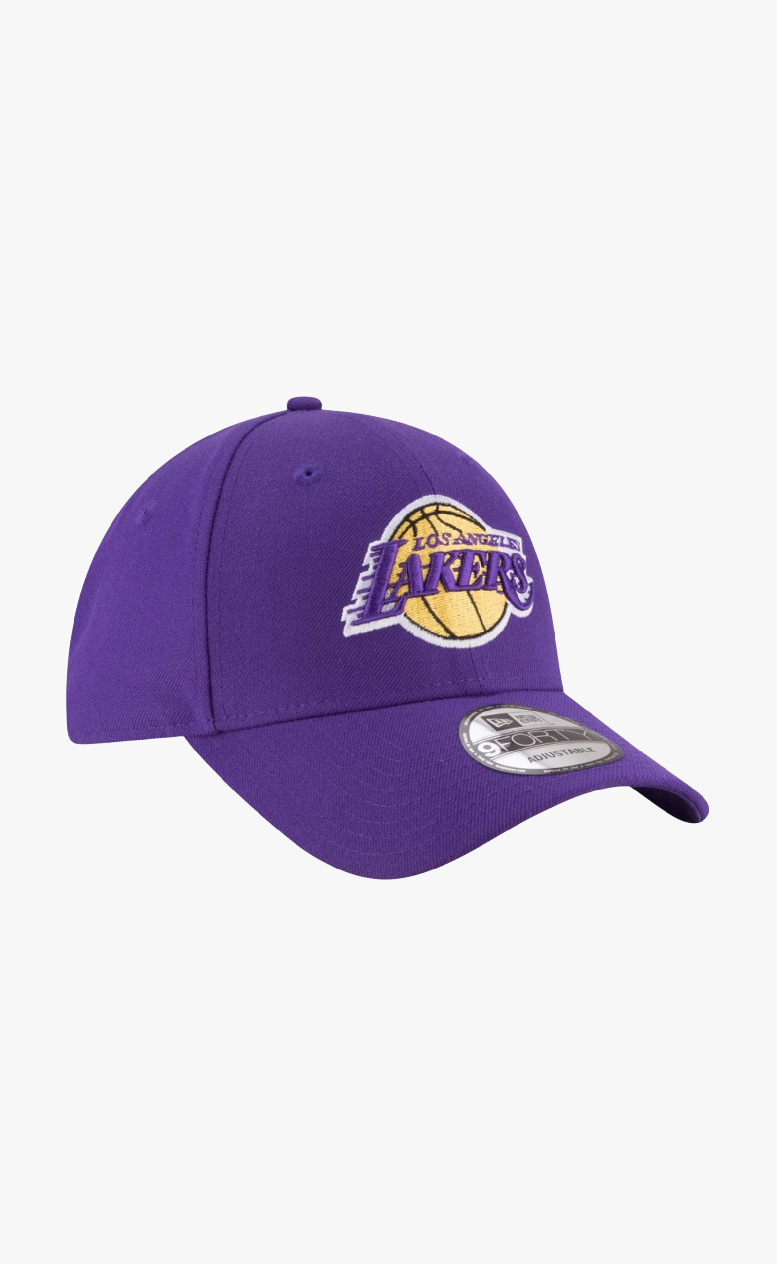 NBA THE LEAGUE PURPLE HAT