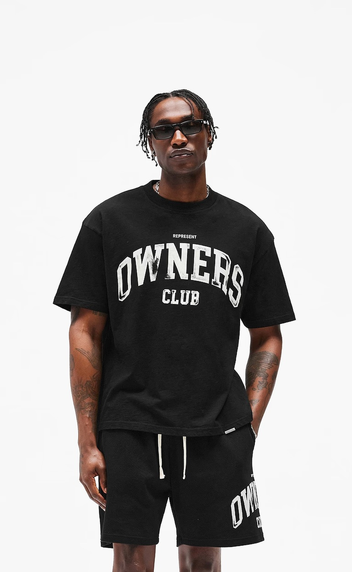 OWNERS JET BLACK T-SHIRT