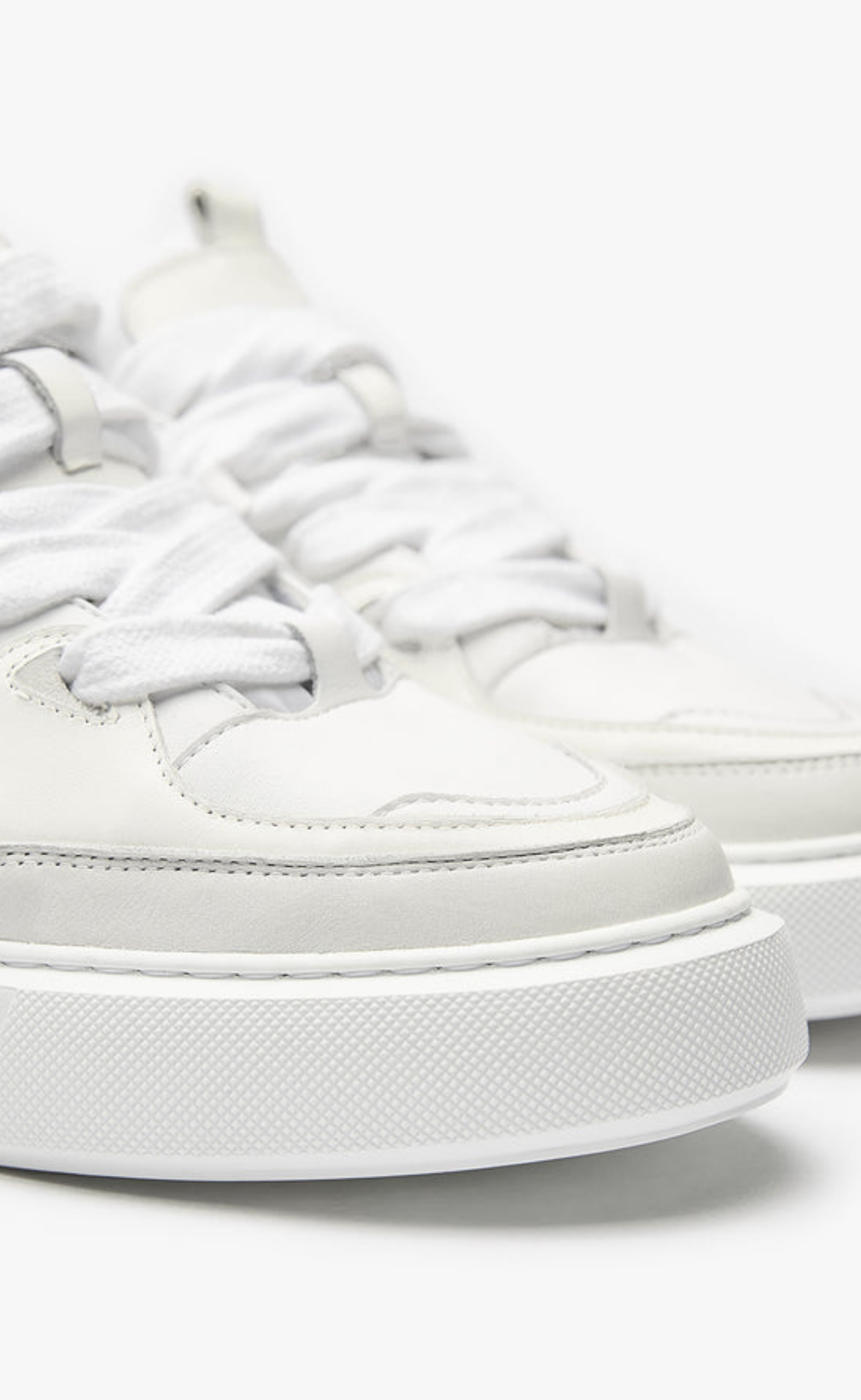 LE SKATEUR WHITE SNEAKER