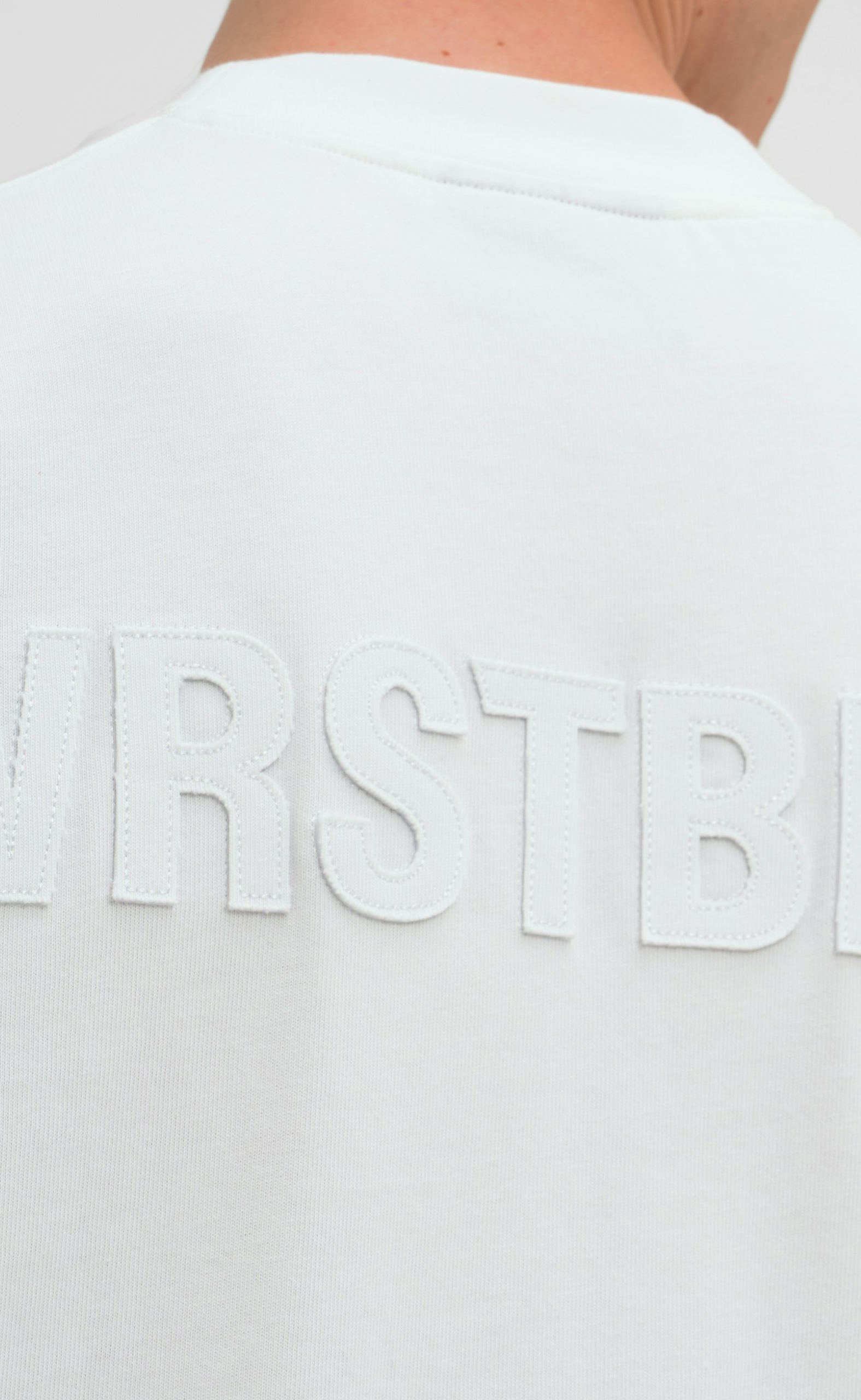 WESTO BRIGHT WHITE T-SHIRT