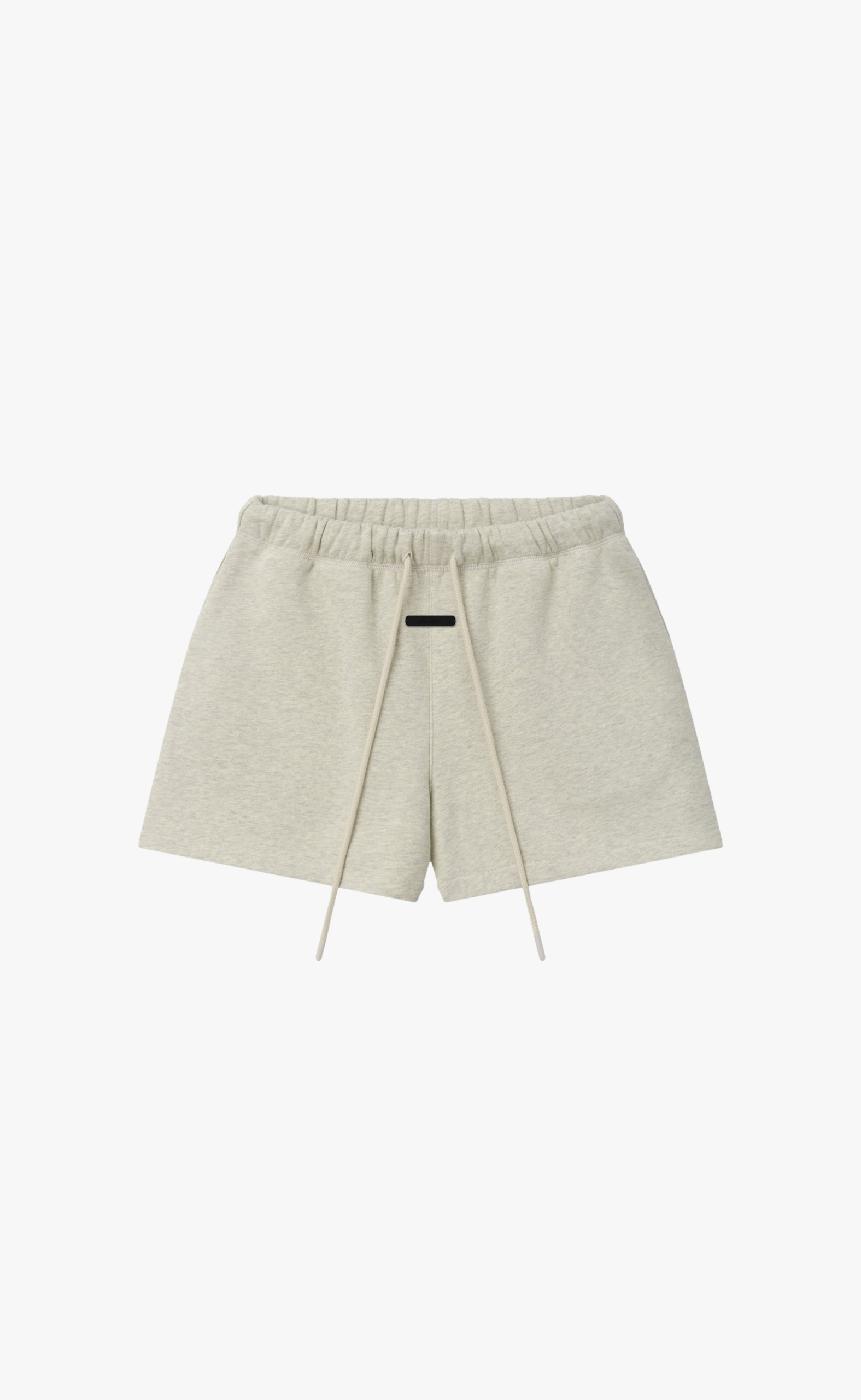 CLASSIC FIT WASHED VANILLA HEATHER SHORTS