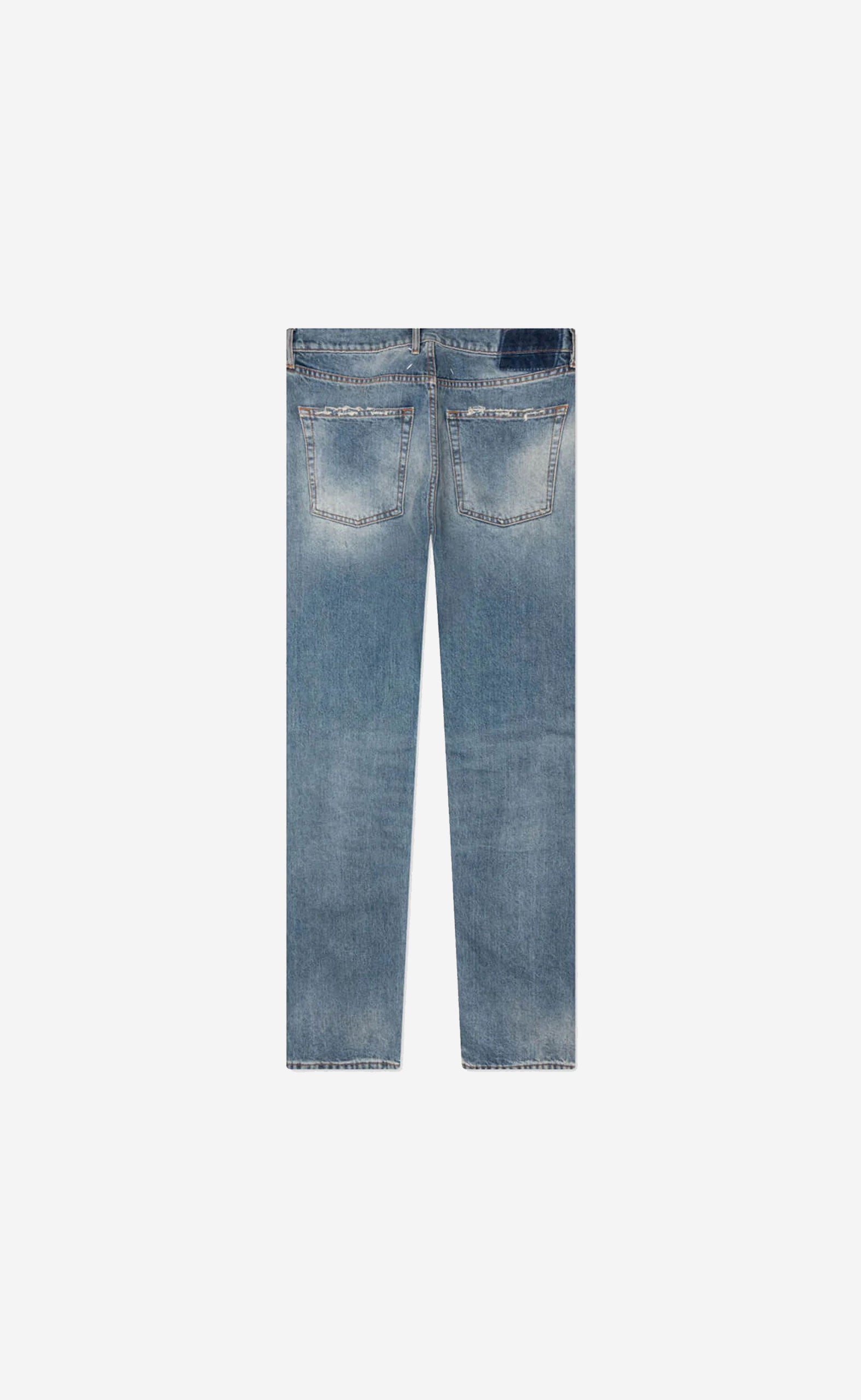 BLACK PANTS 5 POCKETS