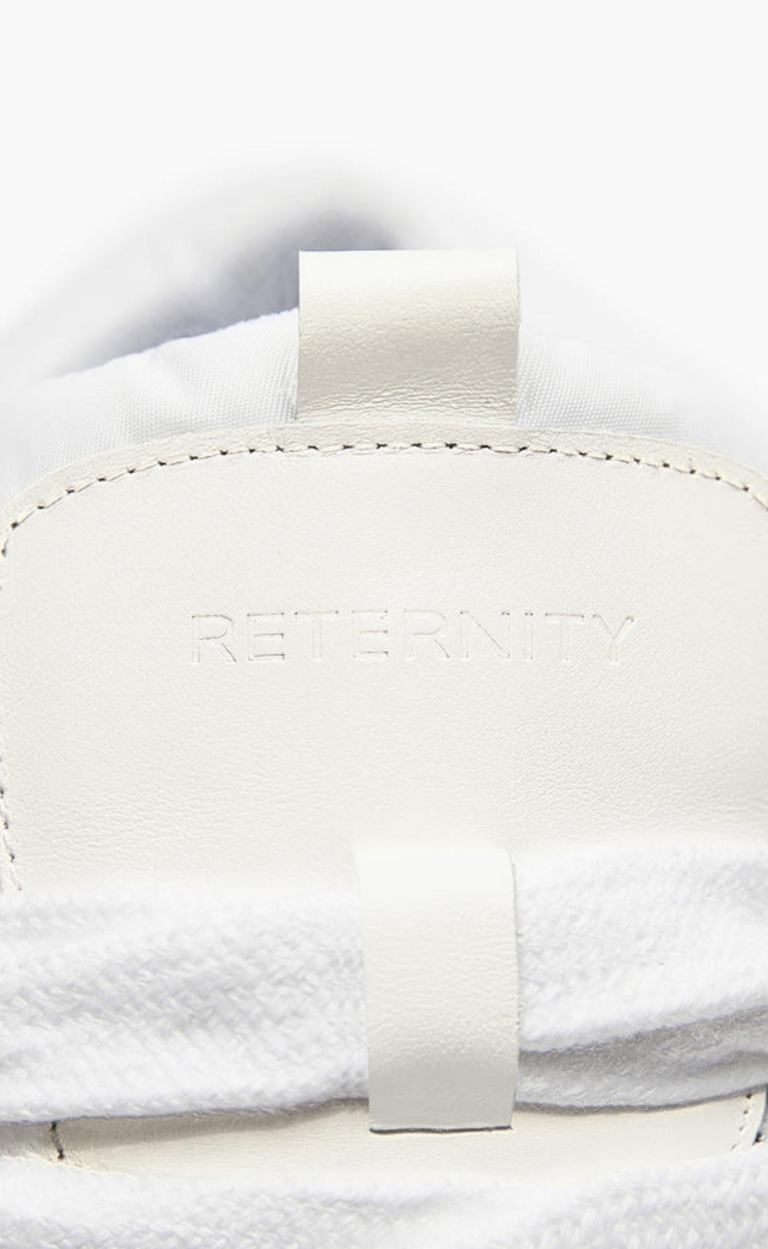 LE SKATEUR WHITE SNEAKER