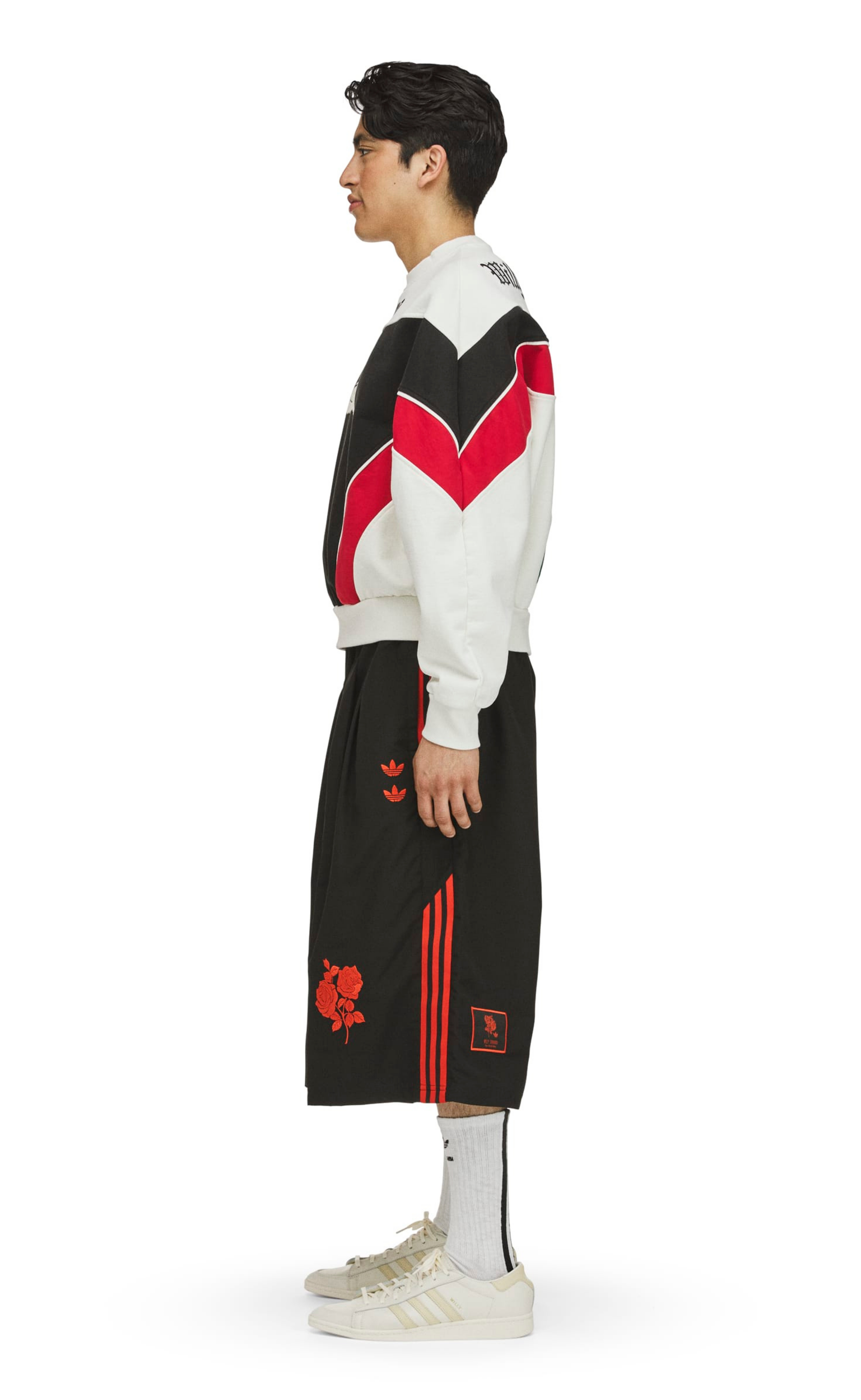 CHAVARRIA OFF WHITE CREWNECK