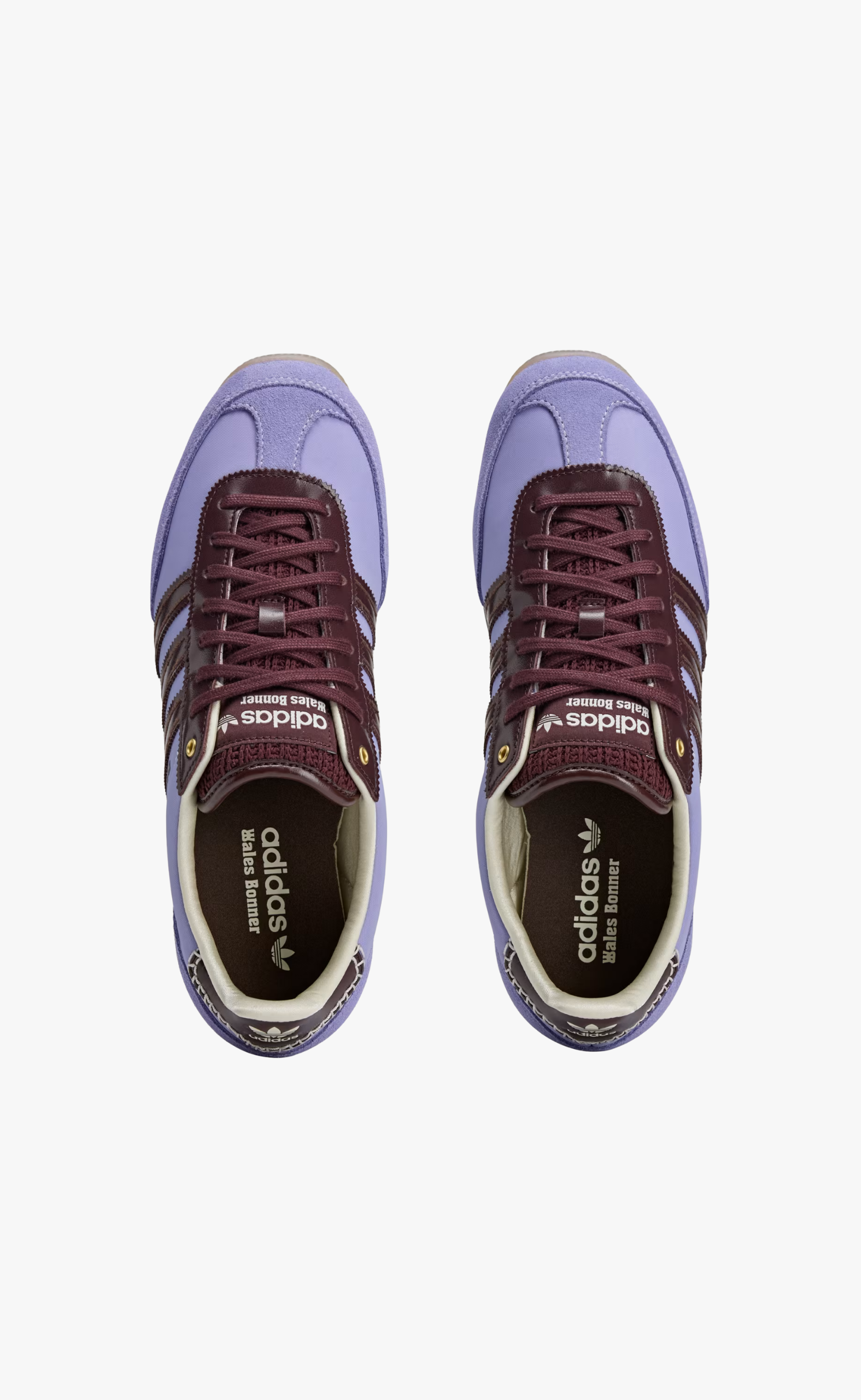 WB JAPAN PURPLE SNEAKER