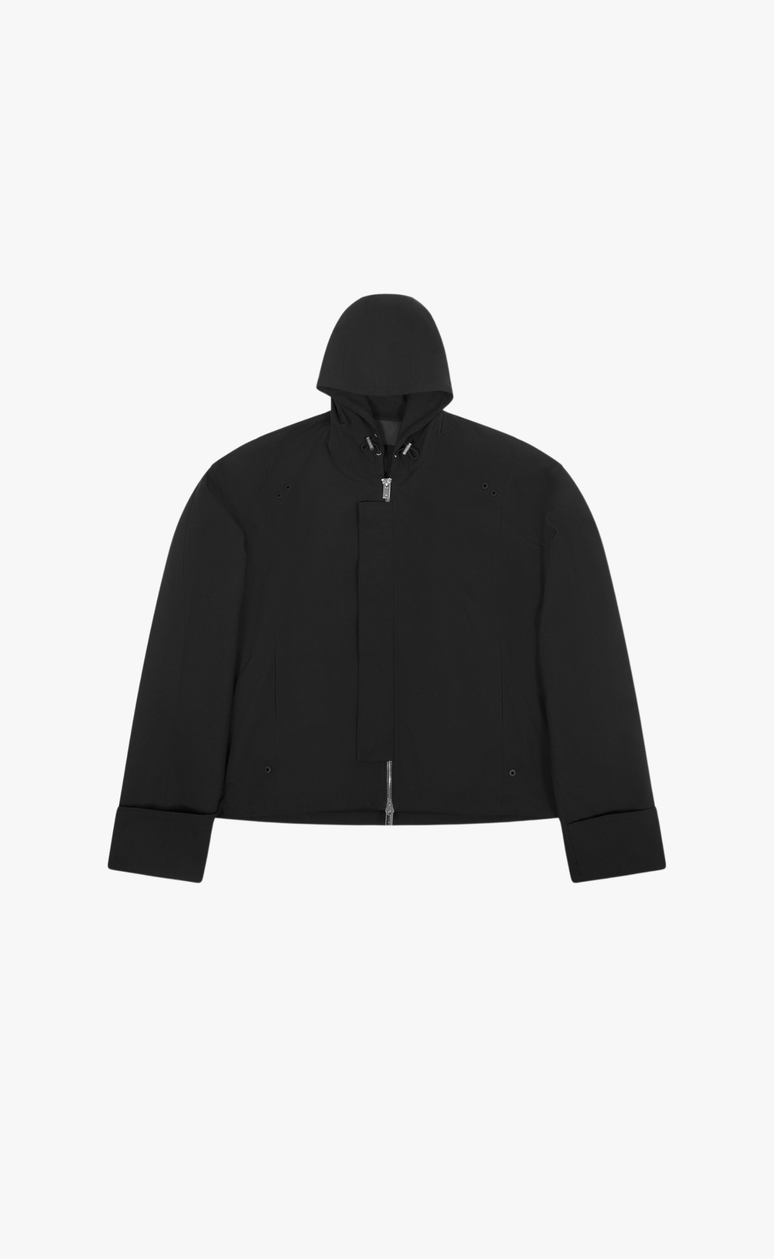 AKHAL BLACK JACKET