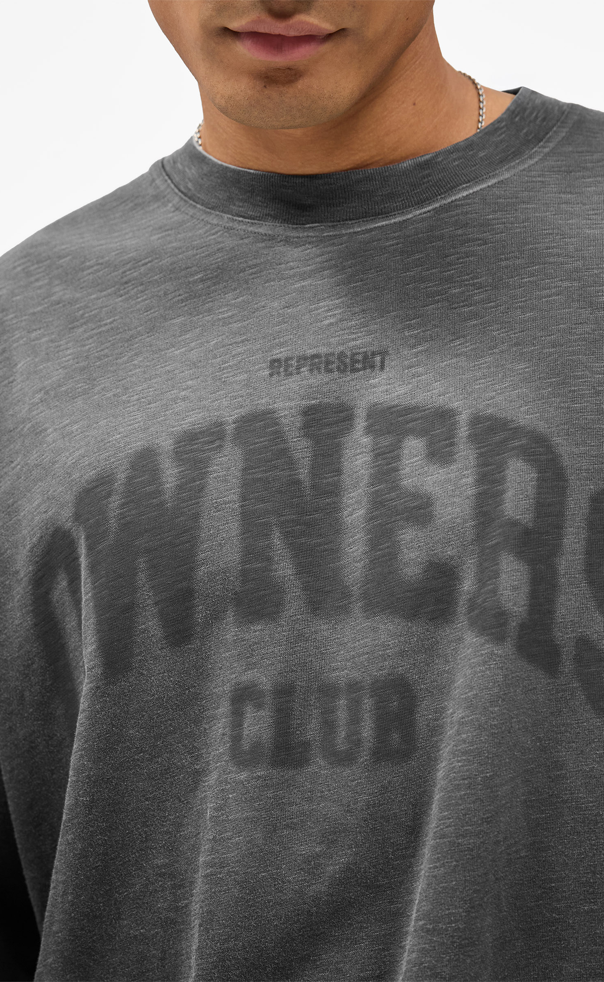 OWNERS VINTAGE BLACK LONGSLEEVE