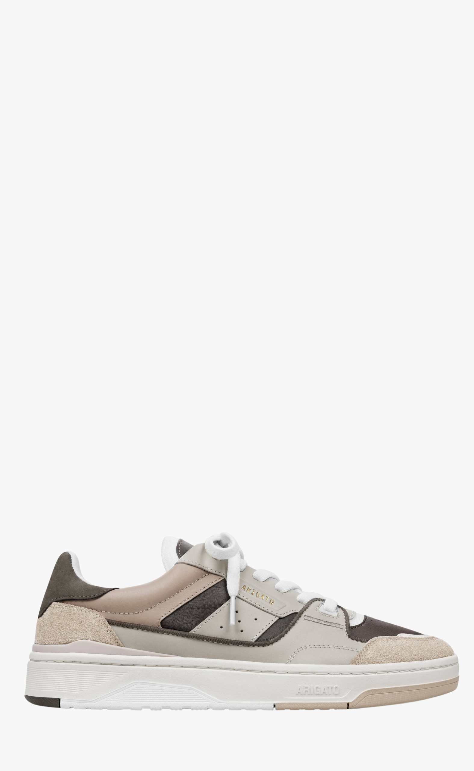 CLAY BEIGE BROWN SNEAKER