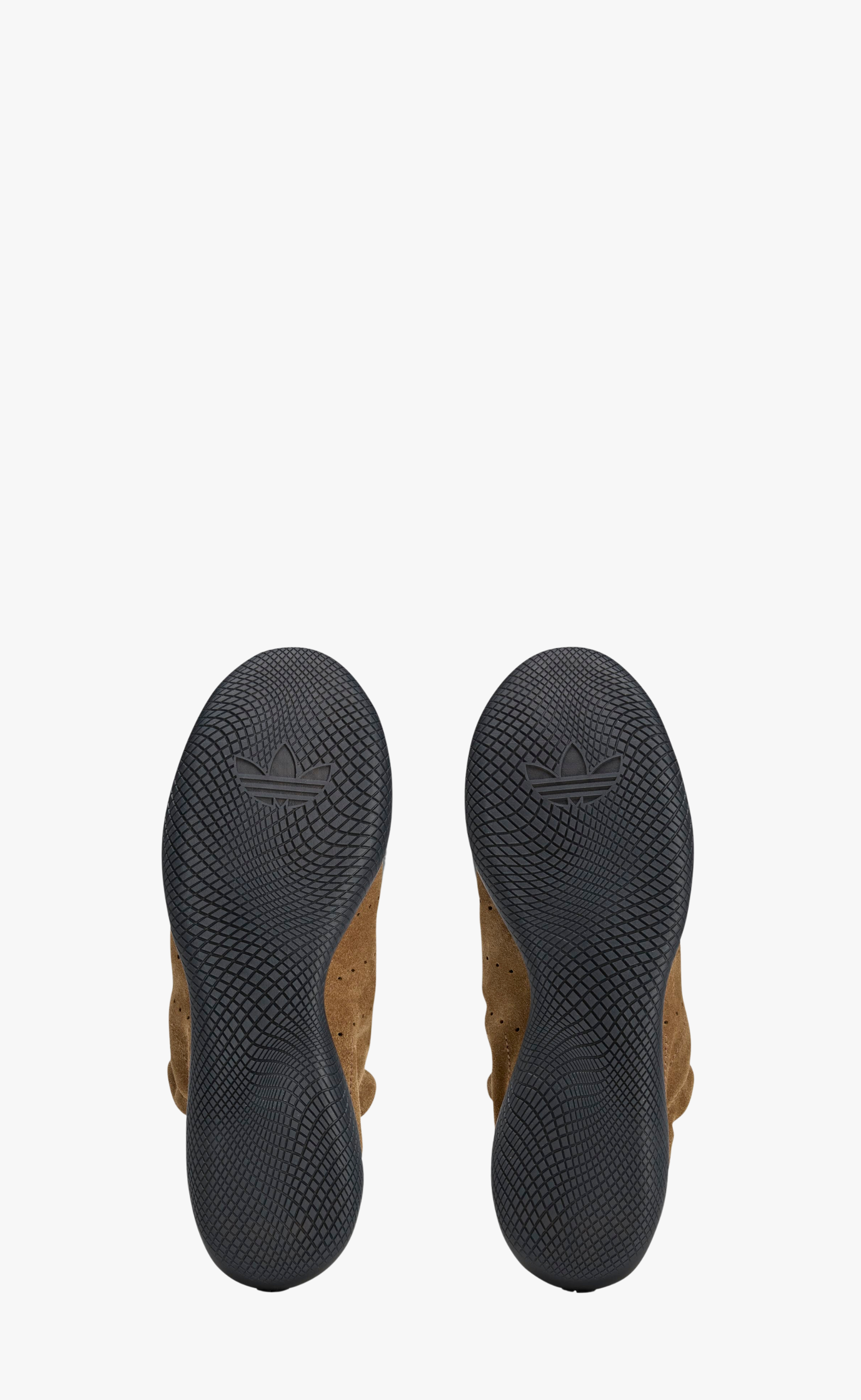WB LO PRO SUEDE BLACK BROWN SNEAKER