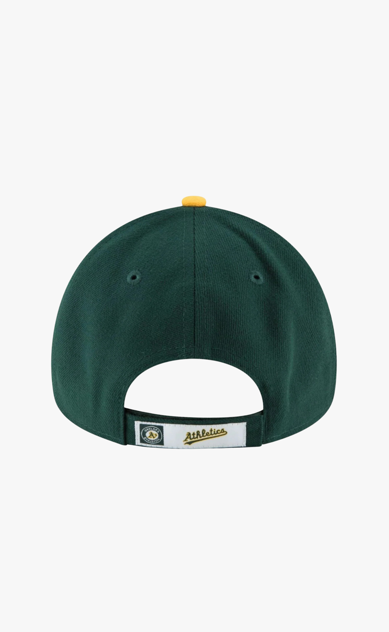 MLB THE LEAGUE GREEN HAT