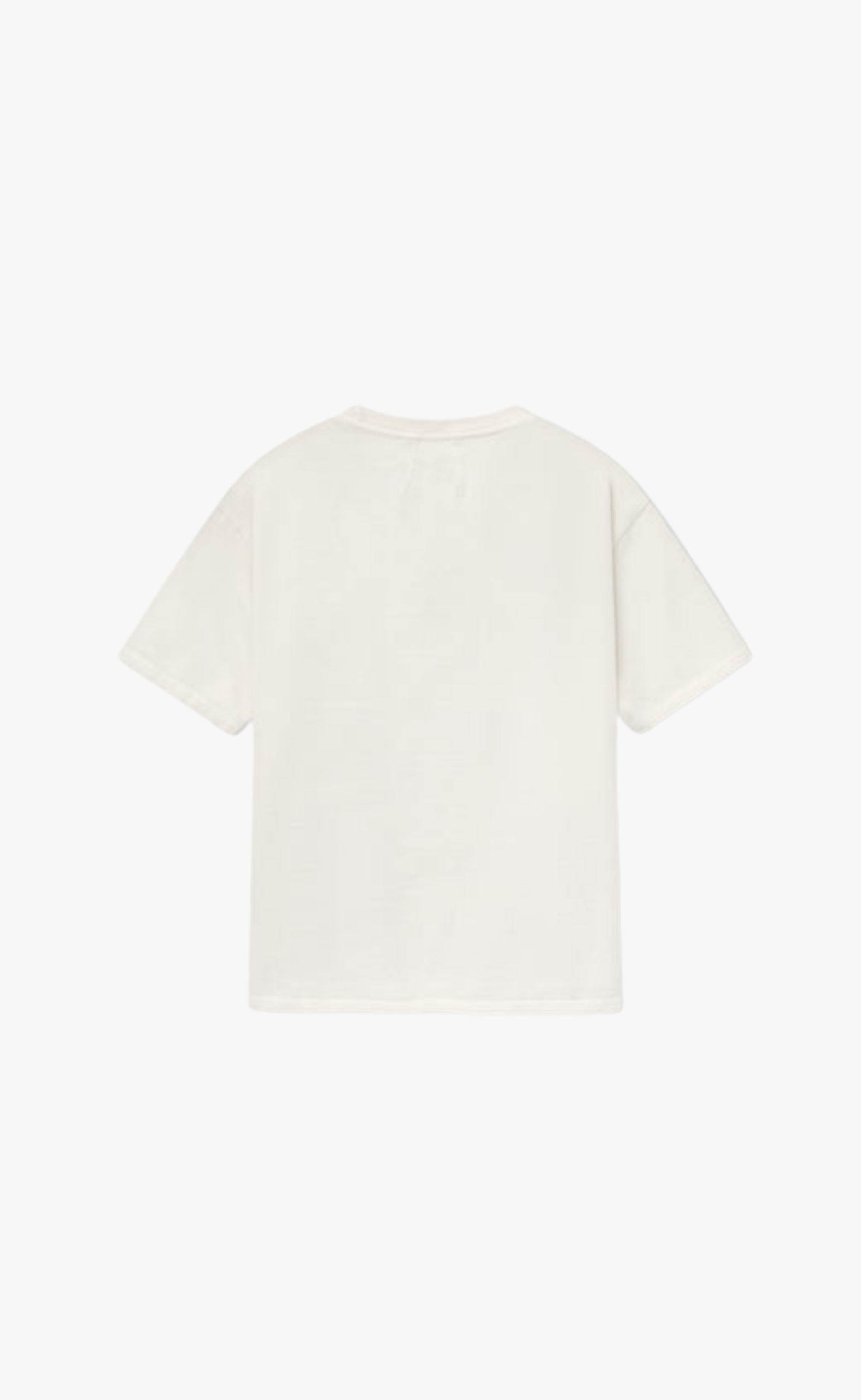 RHUDE REGATTA CHAMPIONS WHITE T-SHIRT