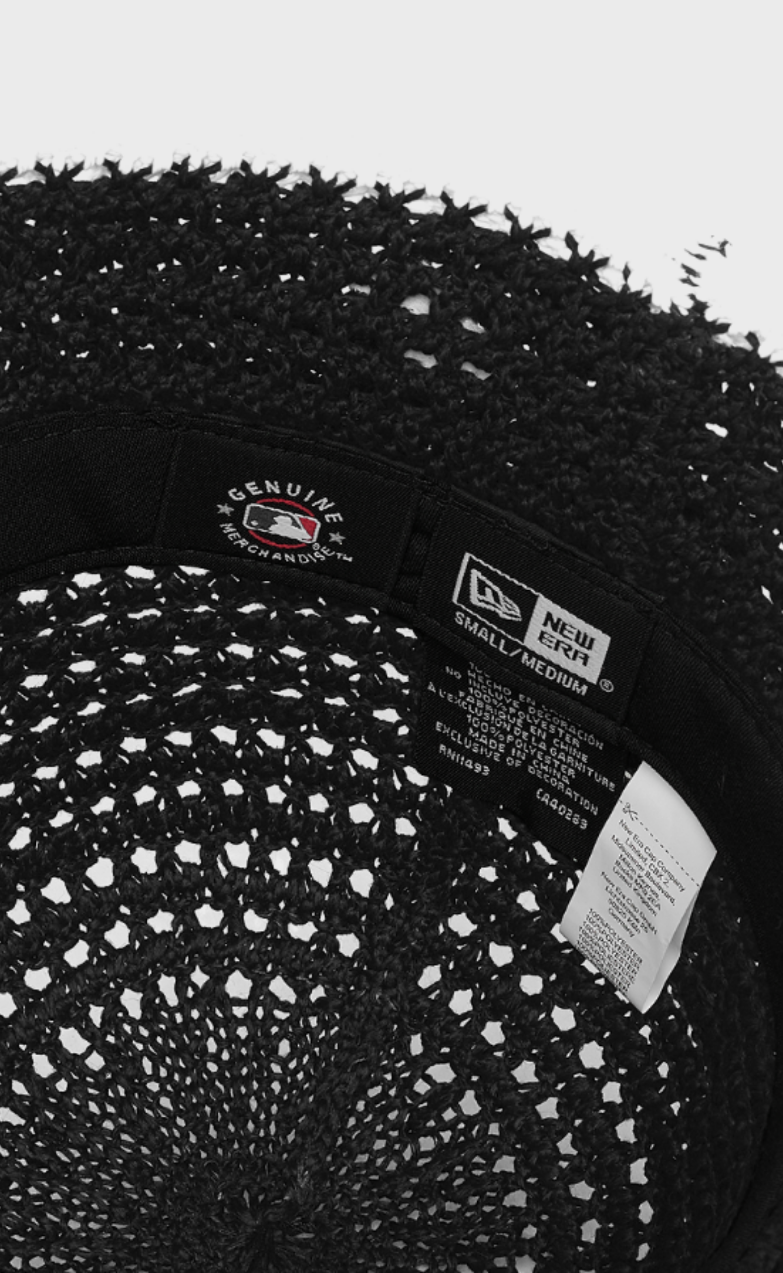 NEW YORK YANKEES WOMEN KNITTED BUCKET