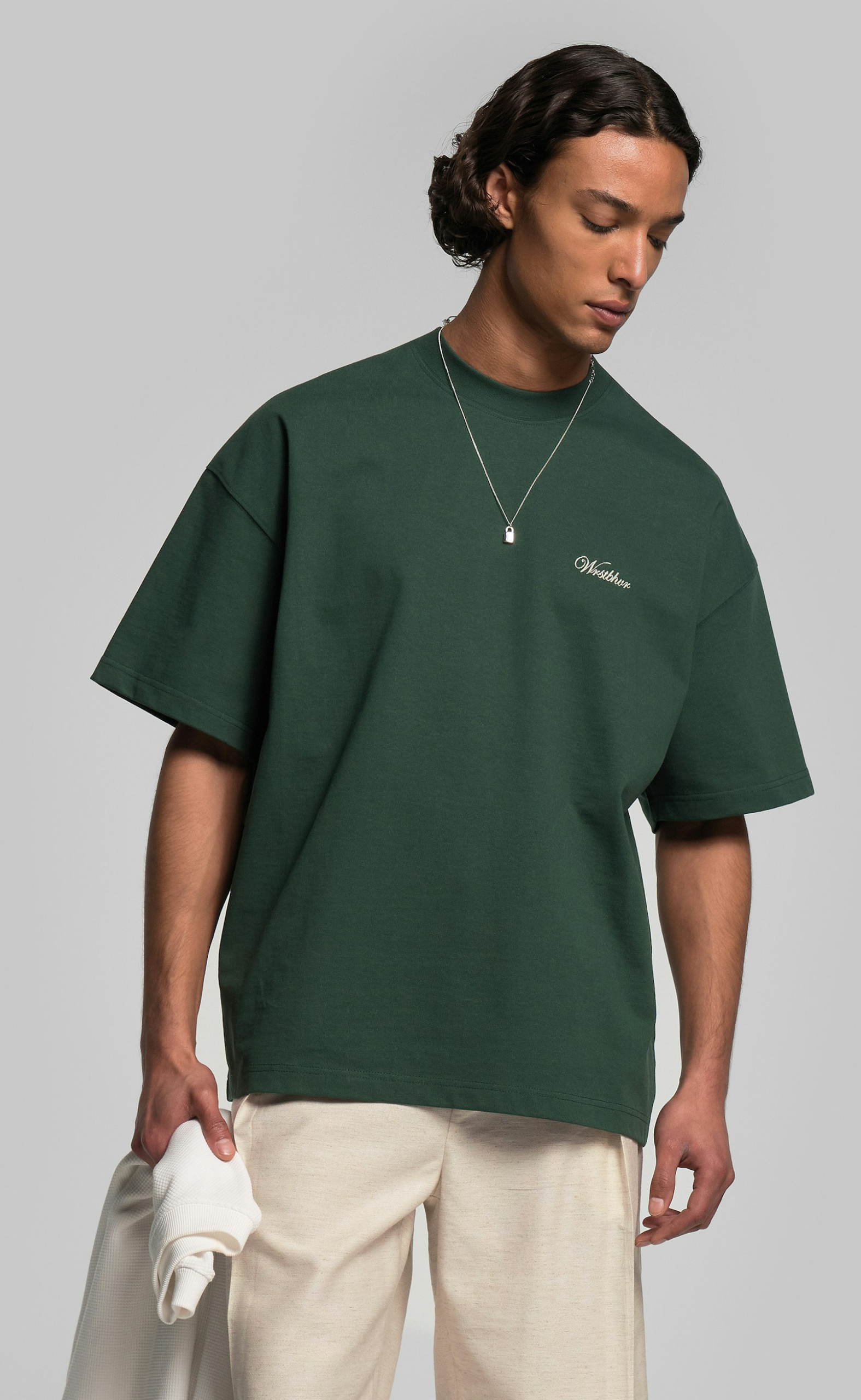 CLAYTON PINENEEDLE T-SHIRT