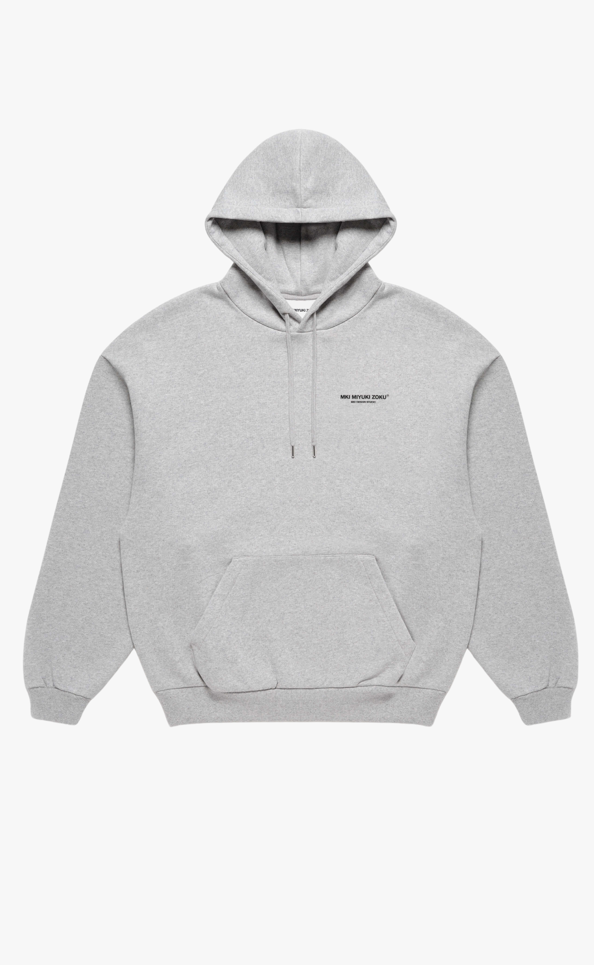 DESIGN STUDIO GREY HOODIE