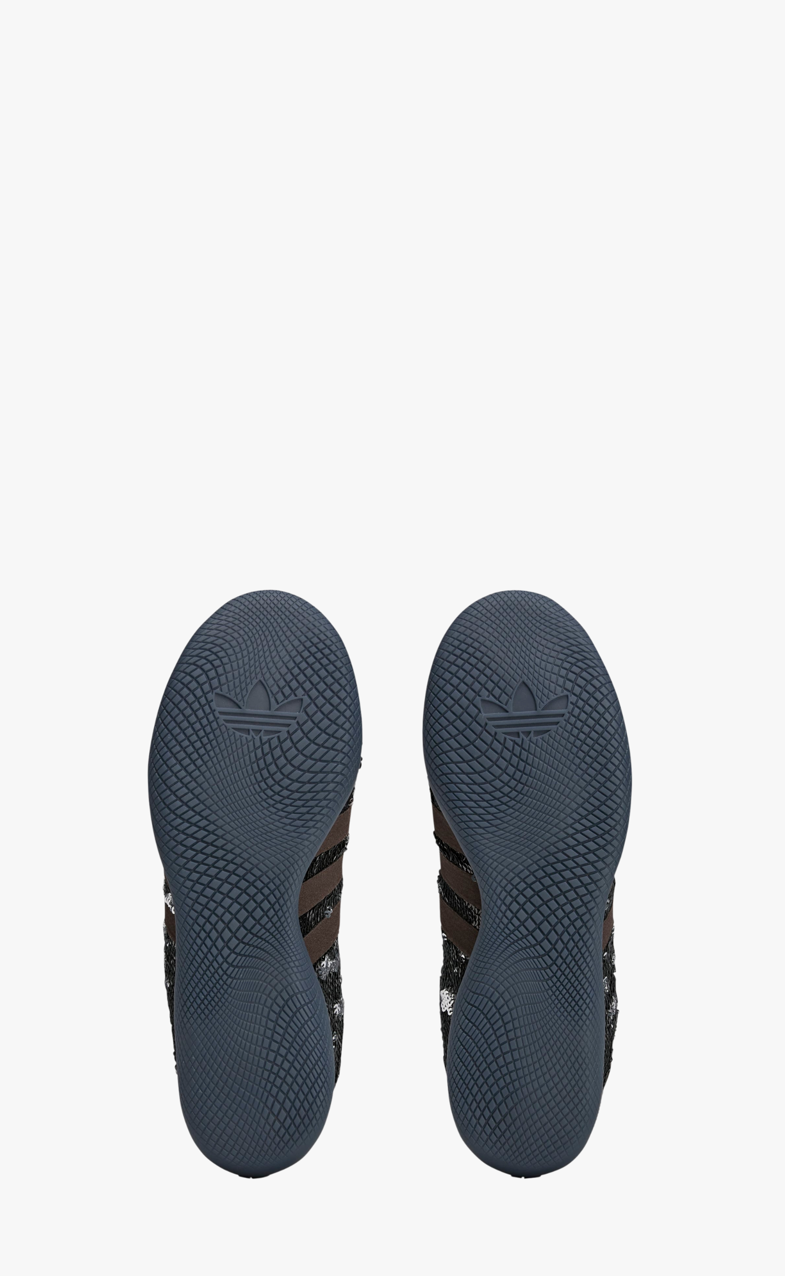 WB LO PRO SEQUIN BLACK SILVER SNEAKER