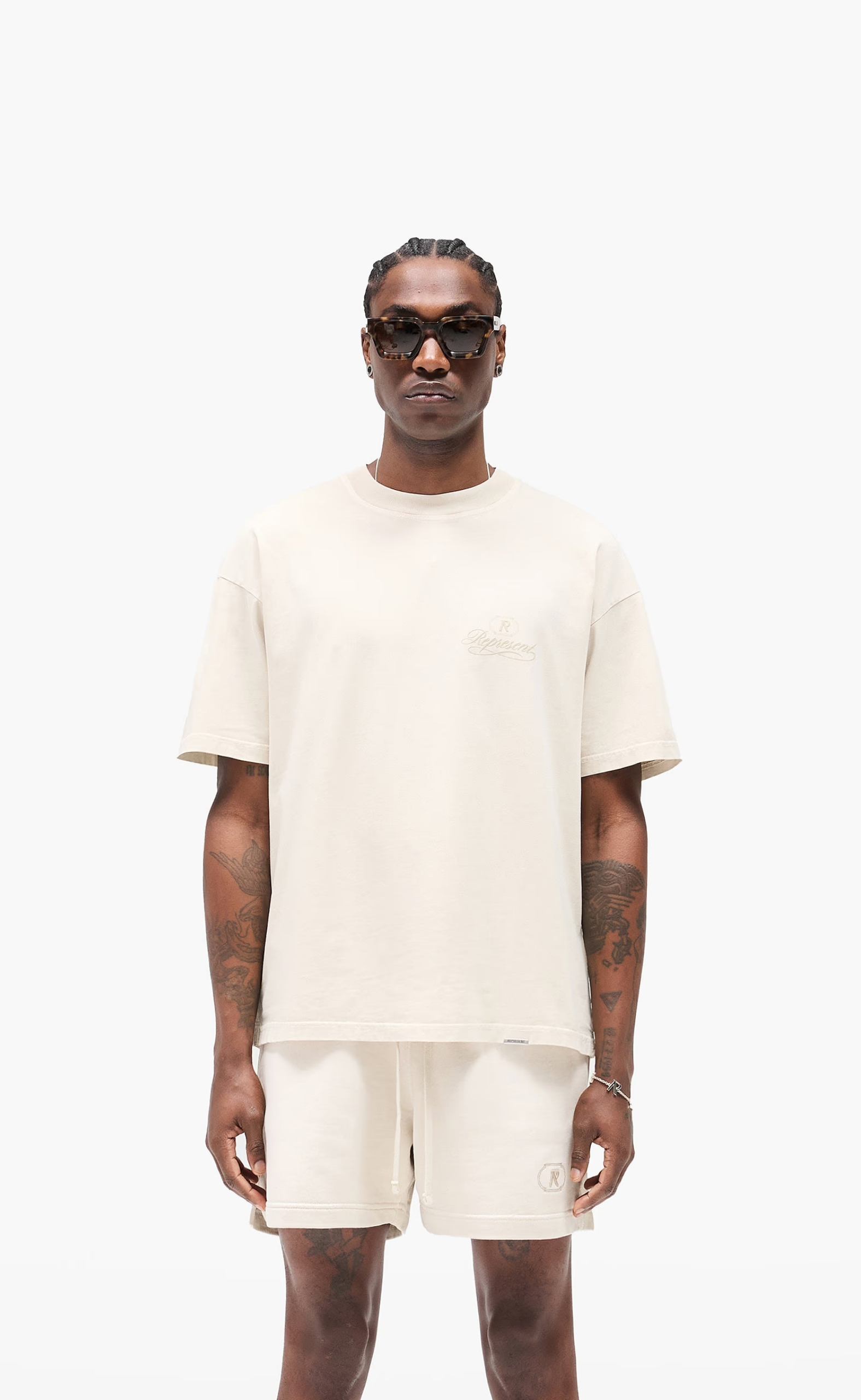 GRAND VINTAGE CHAMPAGNE T-SHIRT