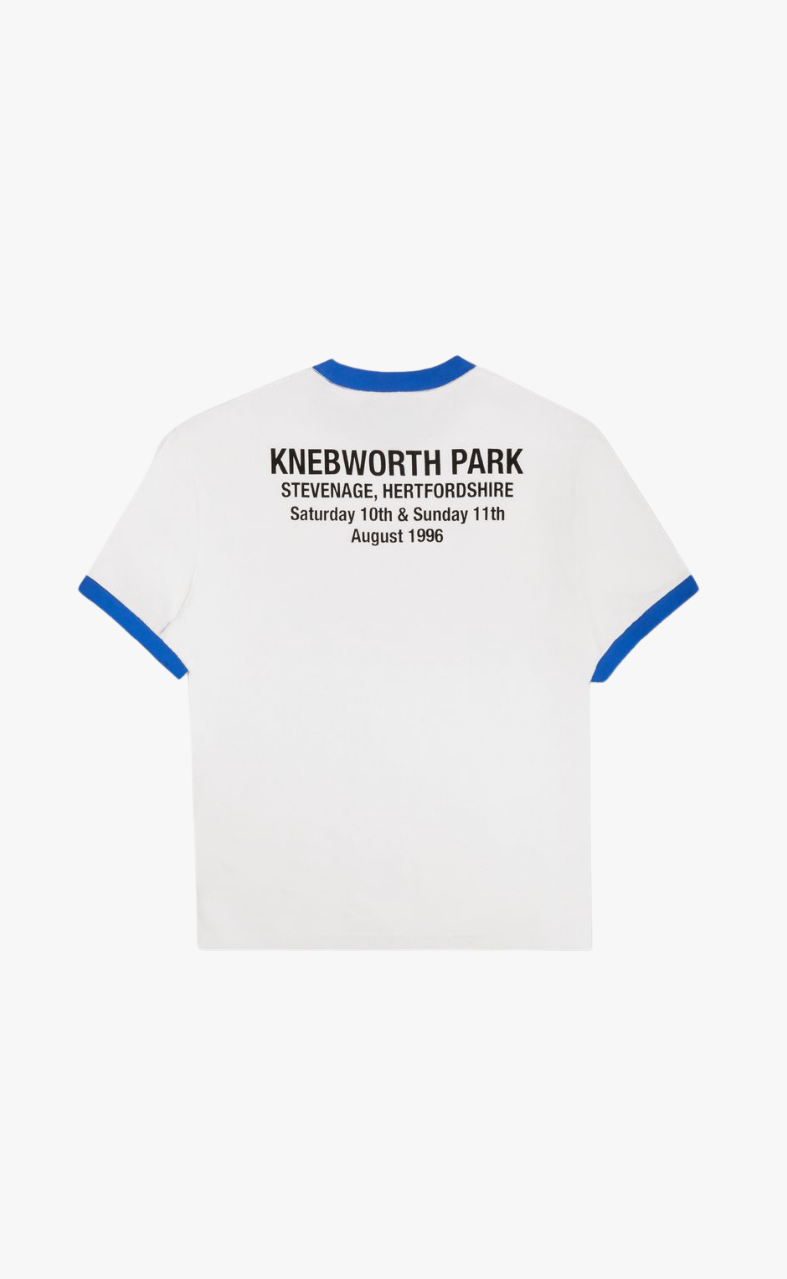 1996 RINGER WHITE T-SHIRT