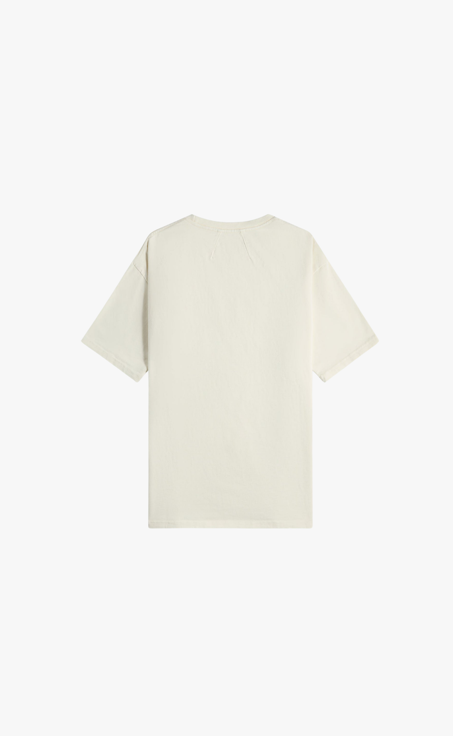 COLLINS FUMAR VINTAGE WHITE T-SHIRT