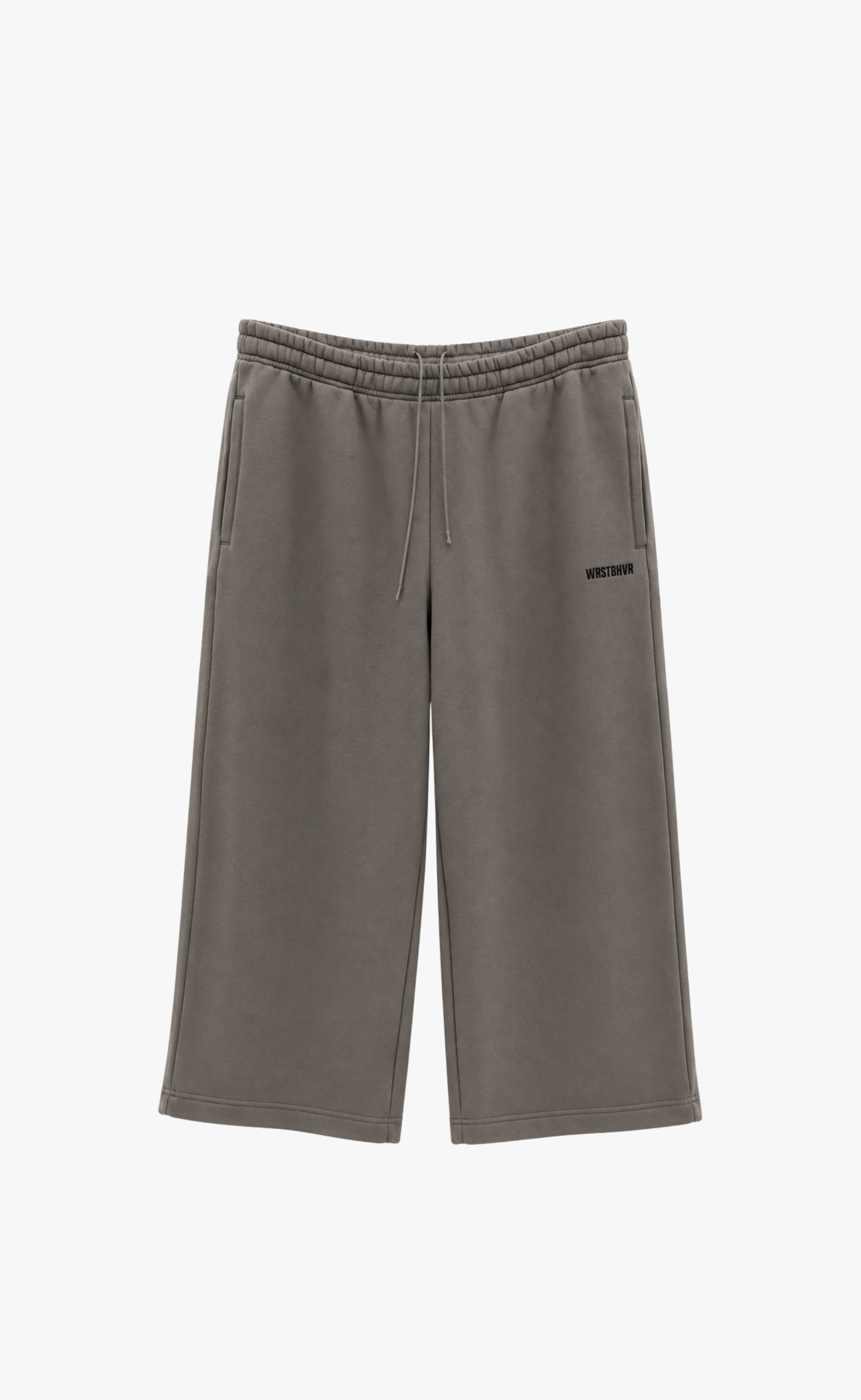 ZAYN V4 DARK GULL GRAY SWEATPANTS
