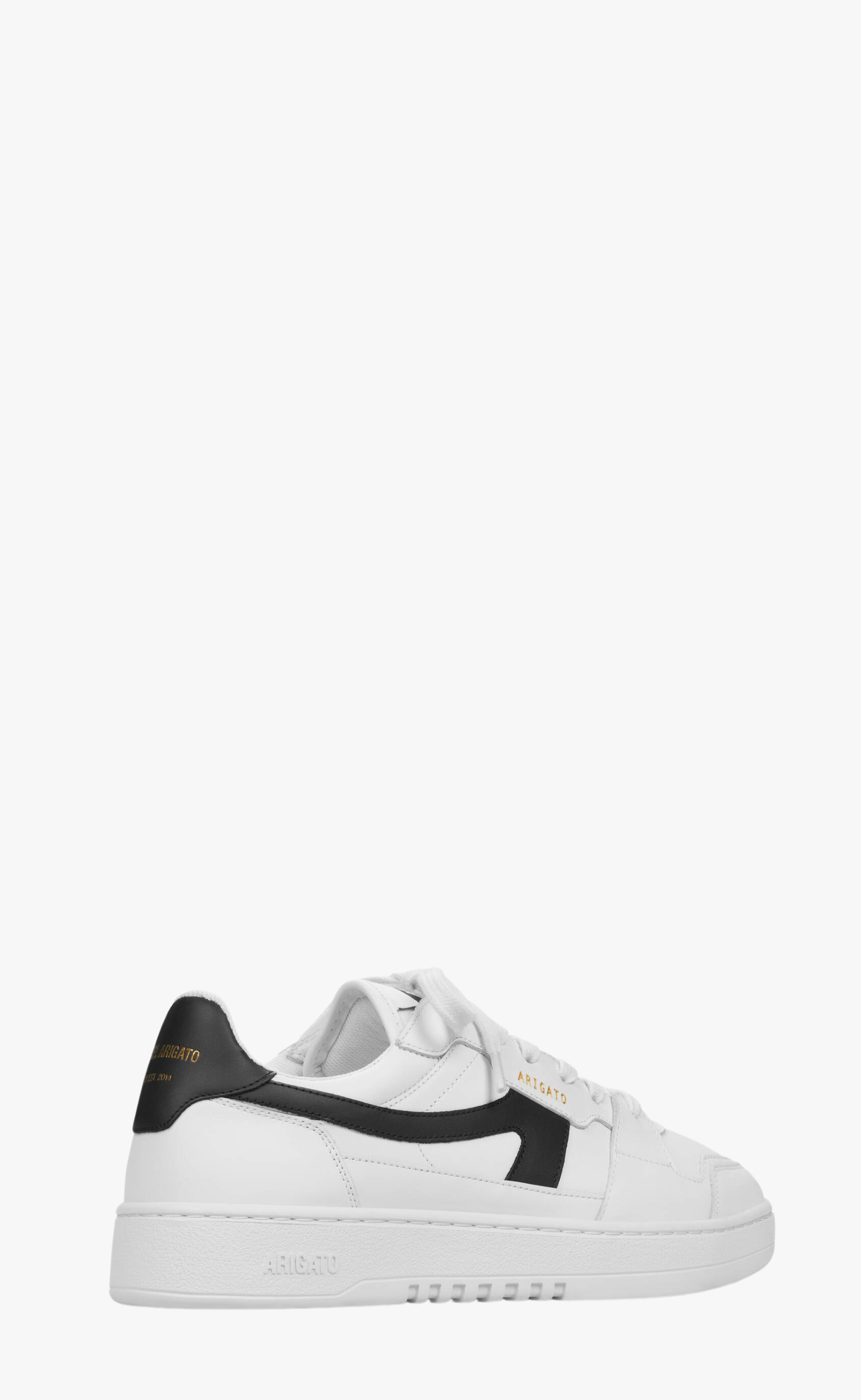 DICE-A WHITE BLACK SNEAKER