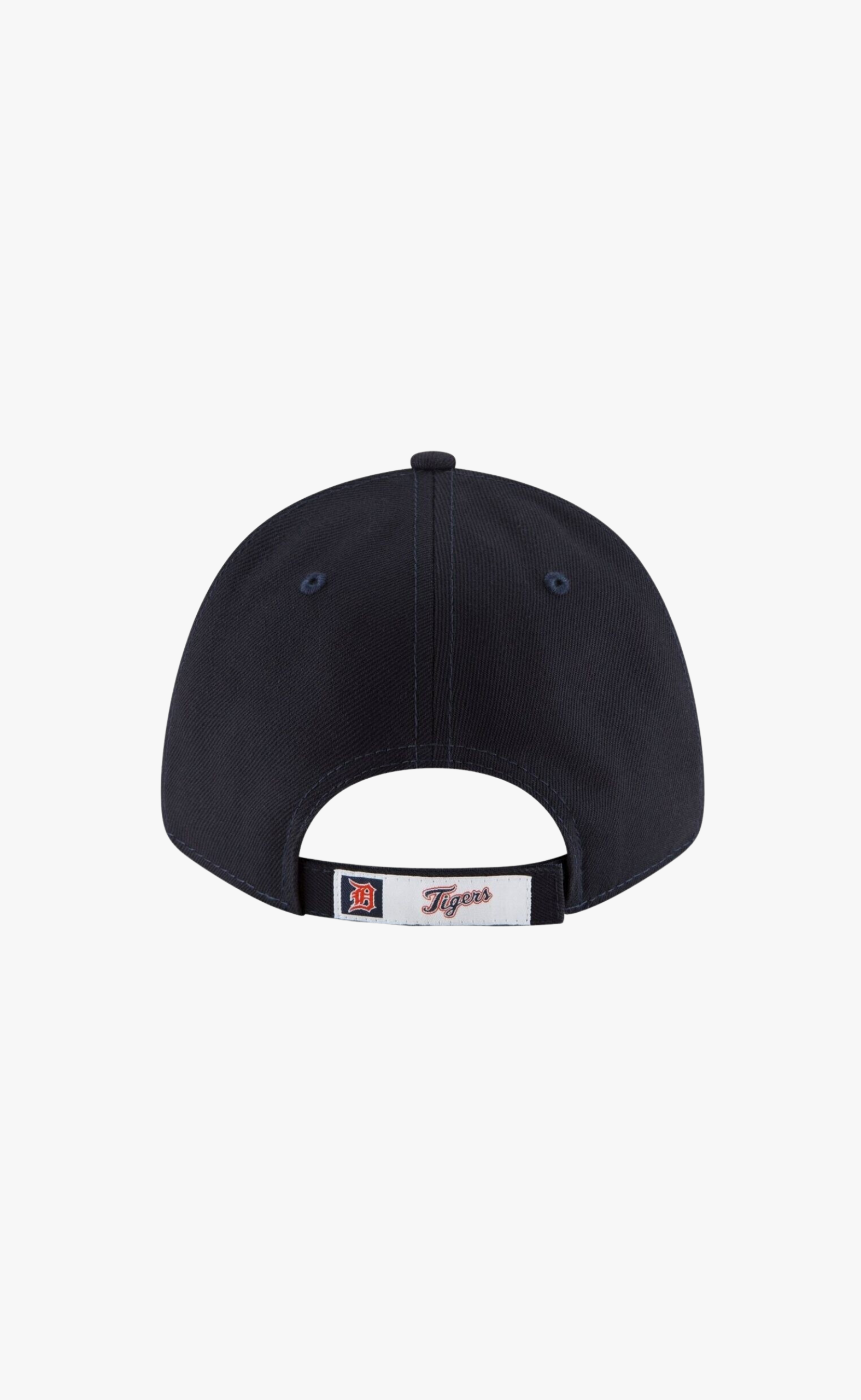 DETROIT TIGERS THE LEAGUE 9FORTY BLACK HAT