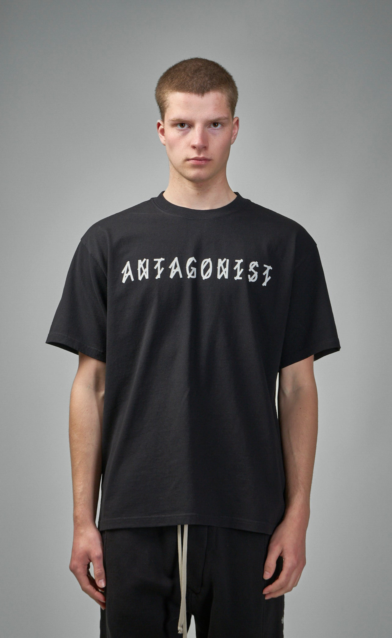 ANTI-HERO BLACK T-SHIRT