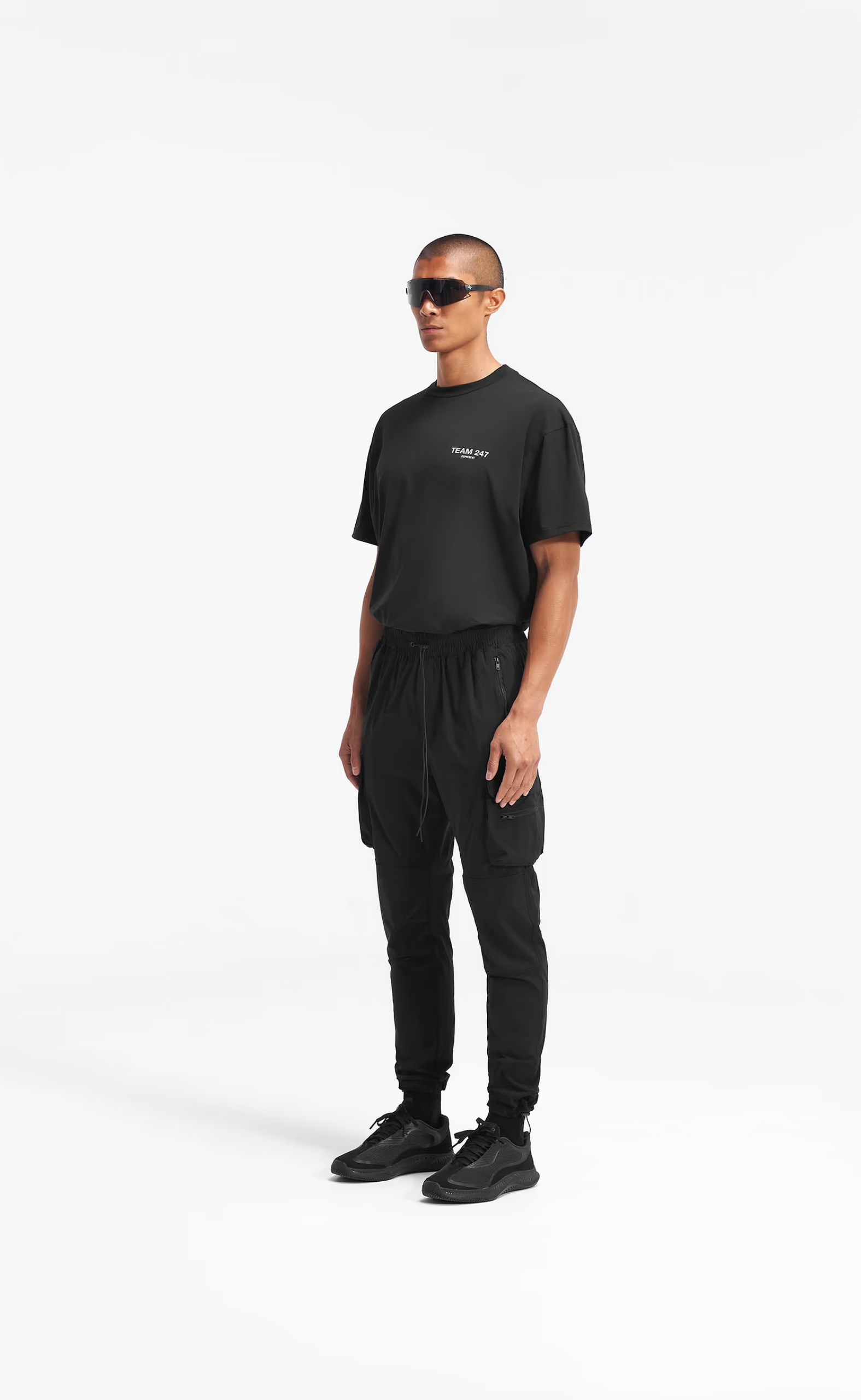 247 BLACK PANT