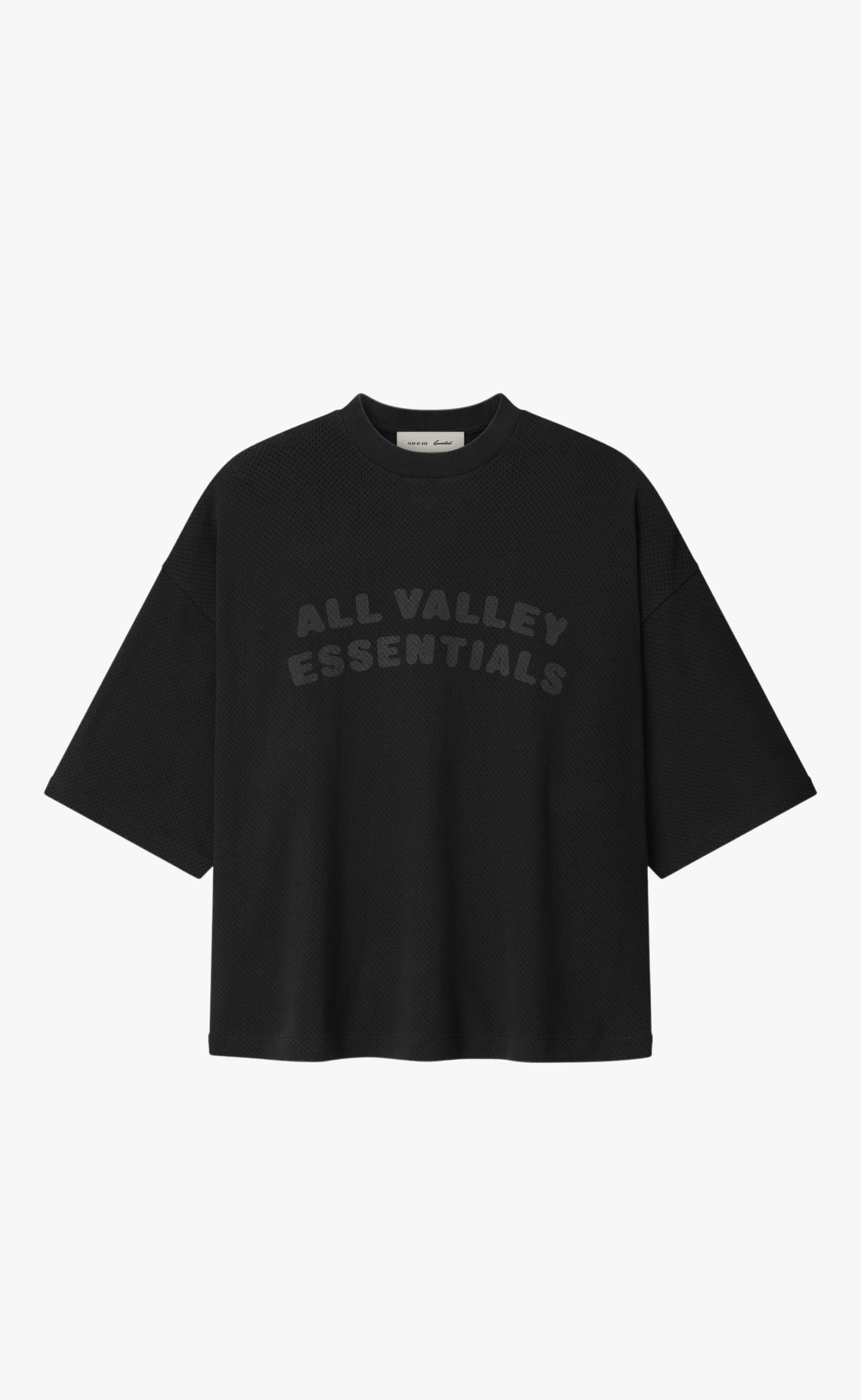 MERCH VINTAGE BLACK T-SHIRT