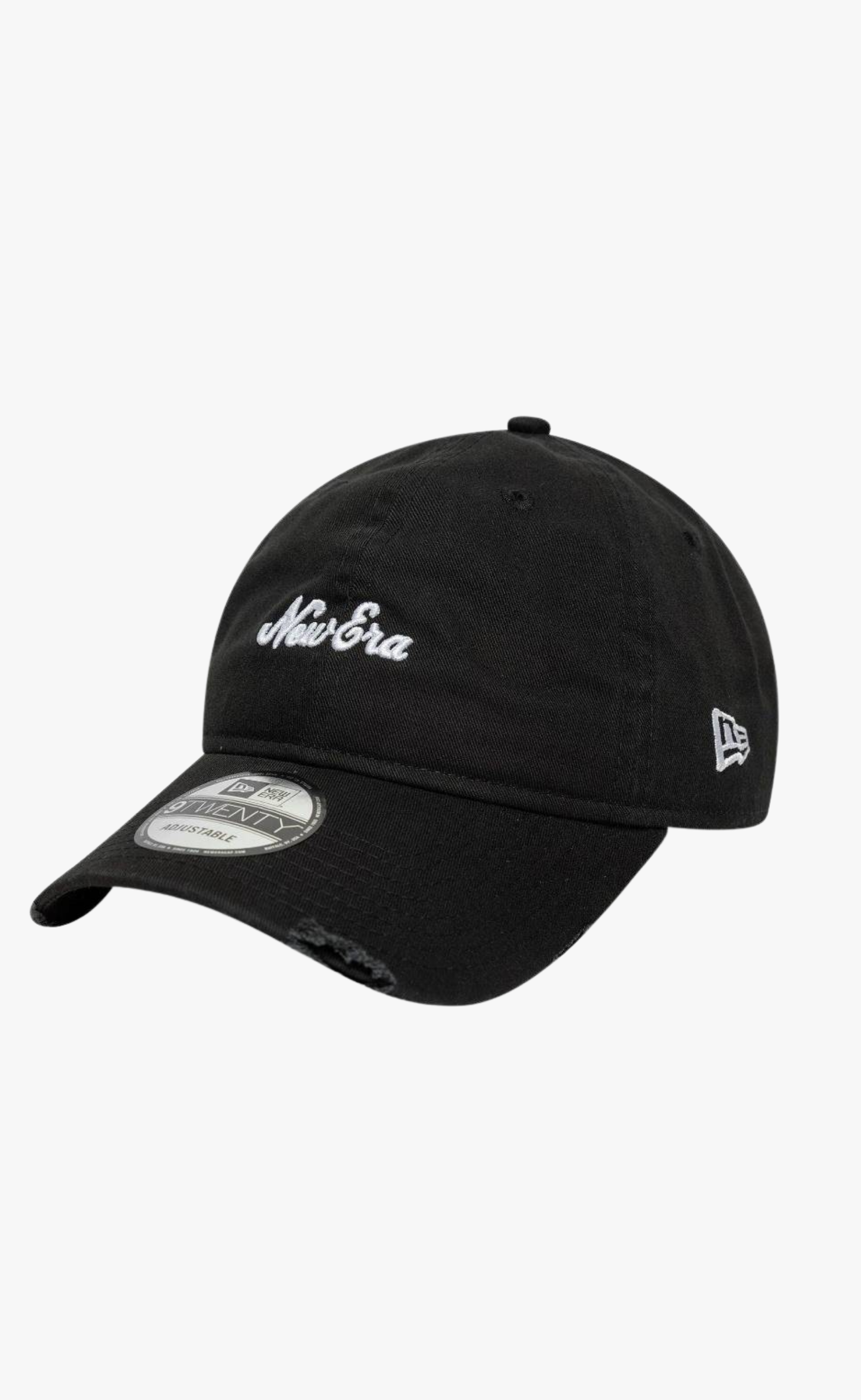 NE DISTRESS 9TWENTY BLACK HAT