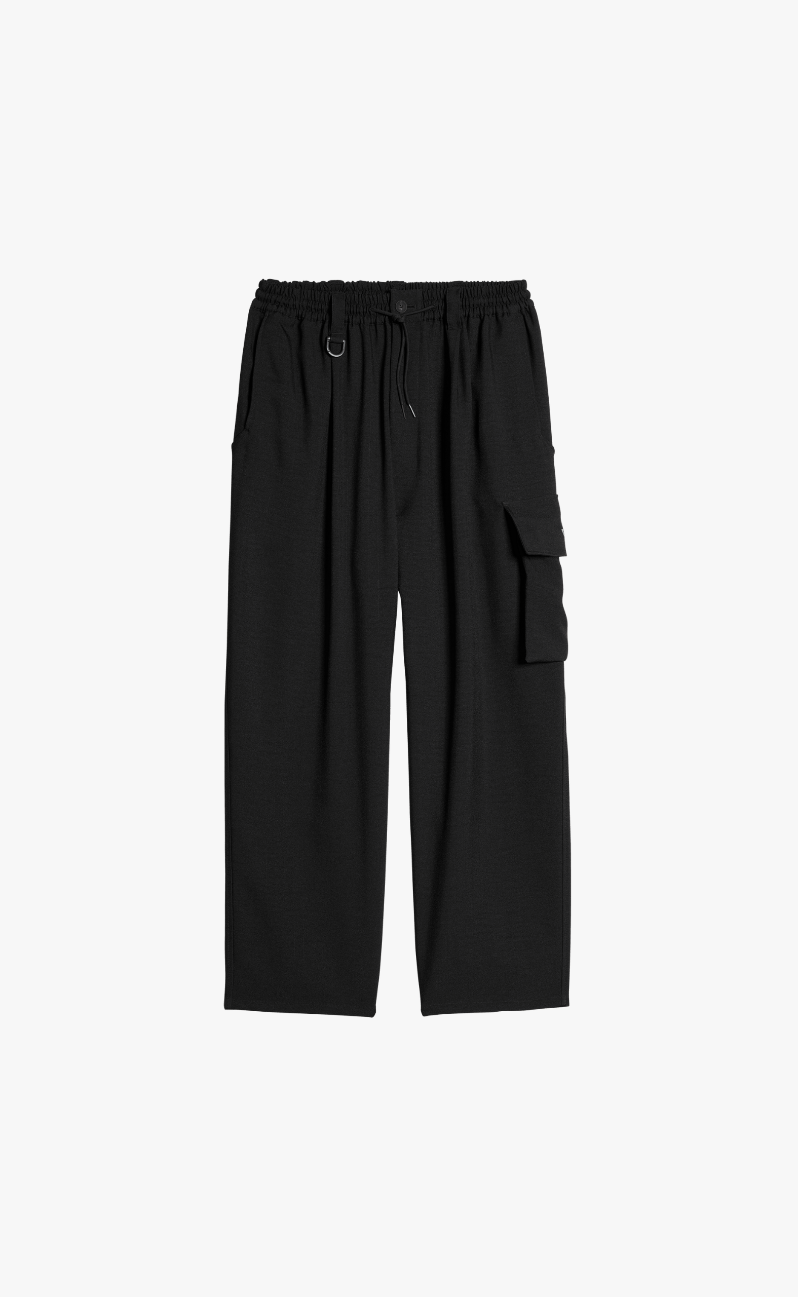 SU CARGO BLACK PANTS