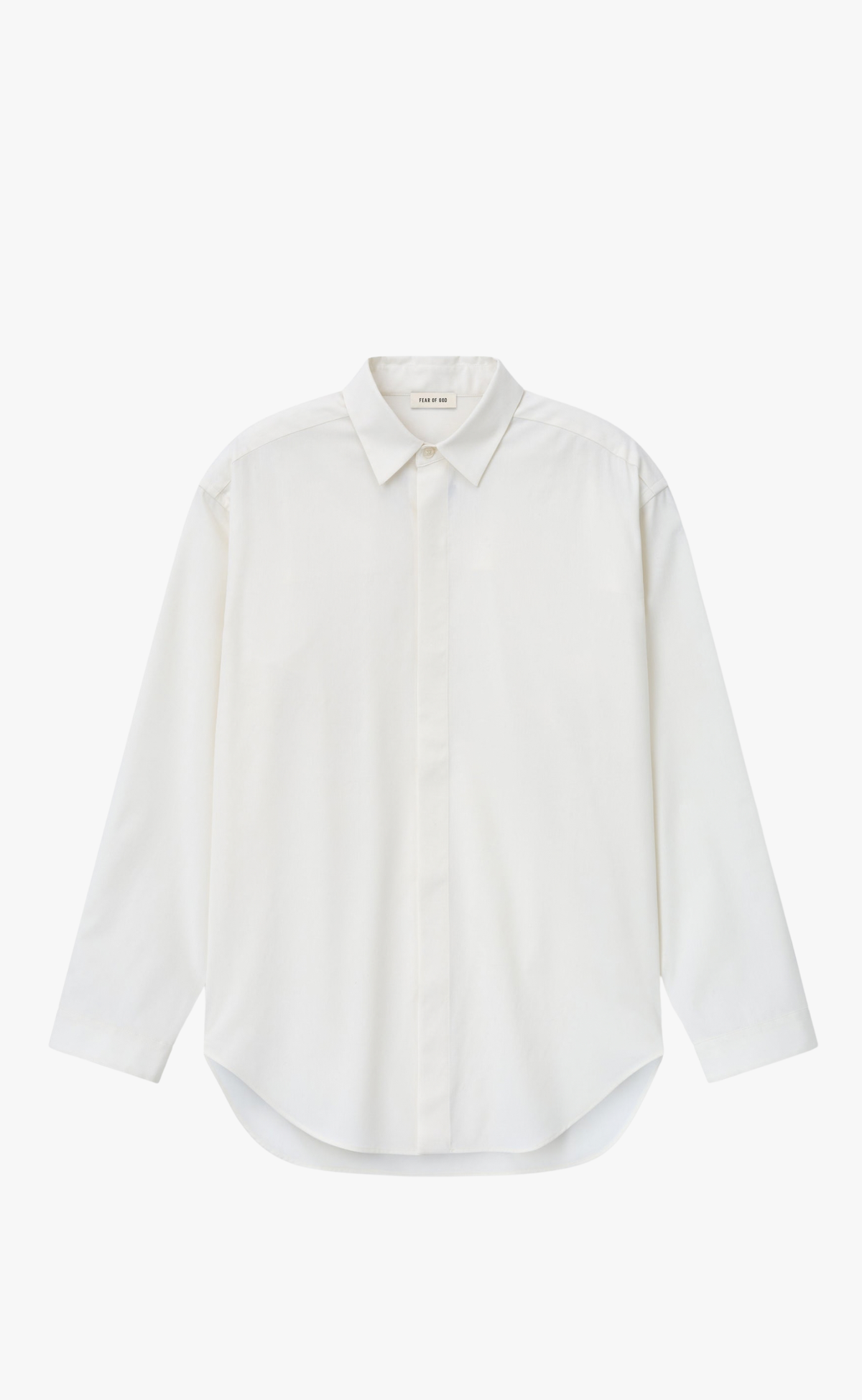 OXFORD CLASSIC WHITE SHIRT