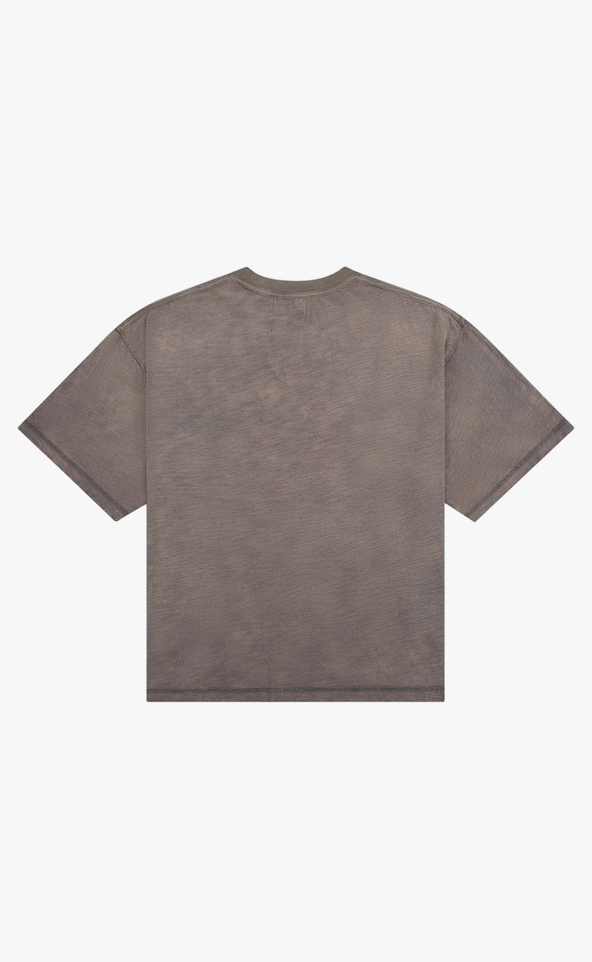 HOLLYWOOD VINTAGE BLACK T-SHIRT
