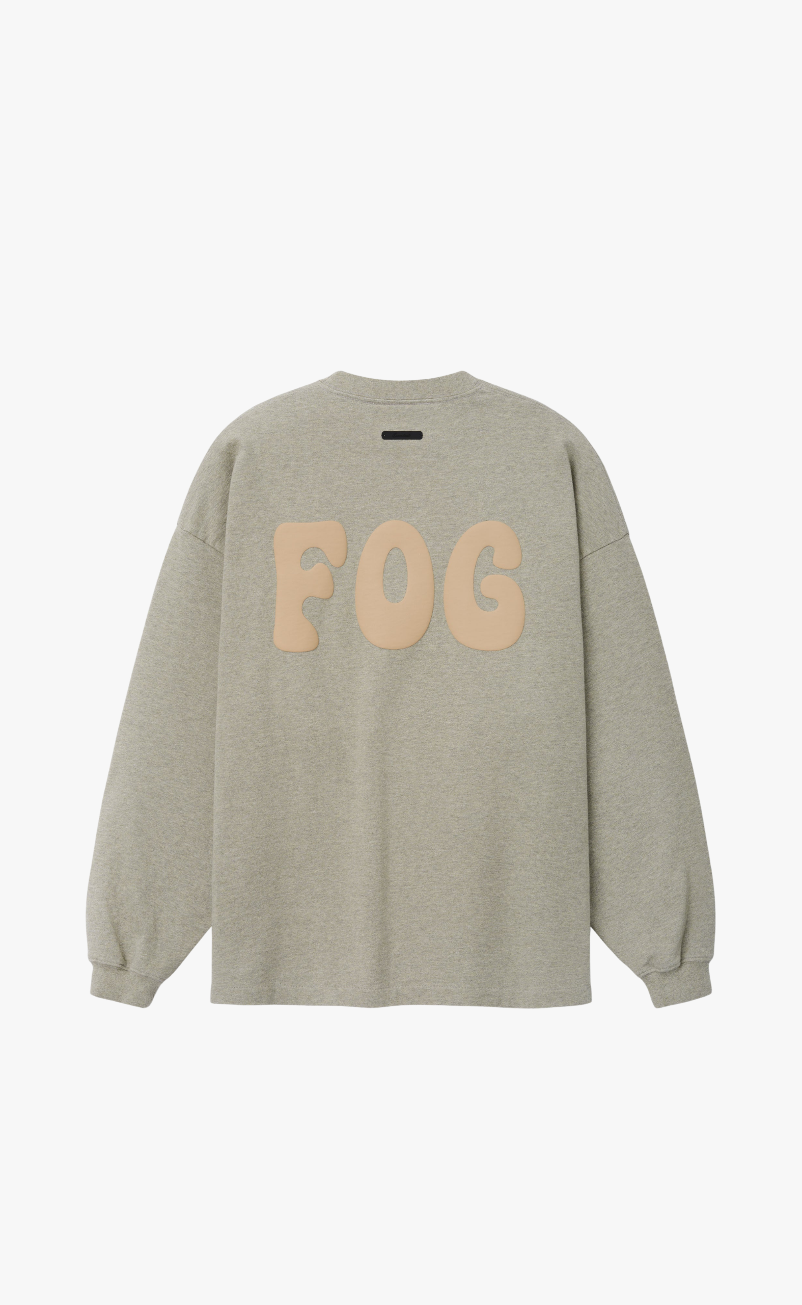 MERCH WASHED SEAL HEATHER LONGSLEEVE